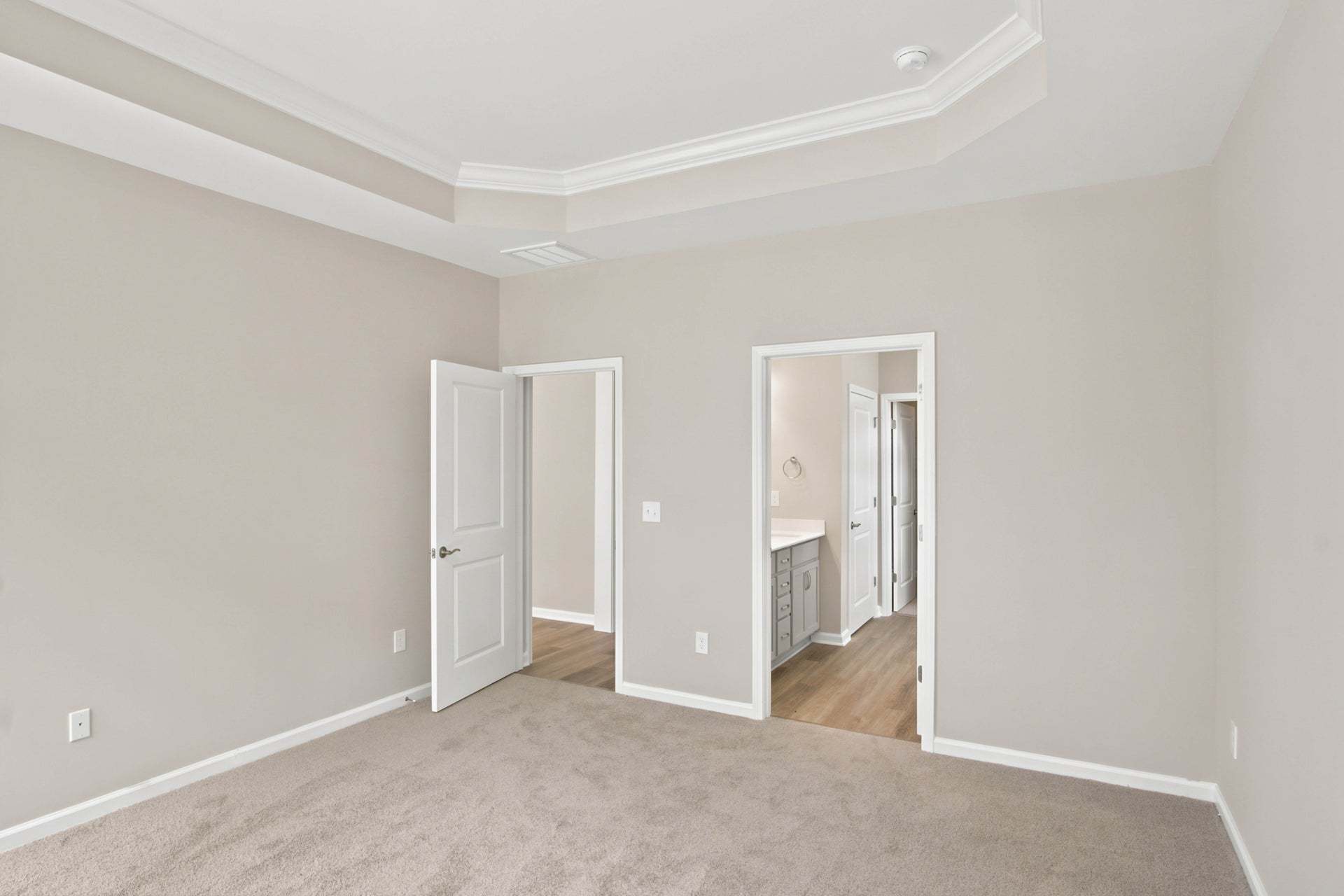Actual Home - Owner's Suite
