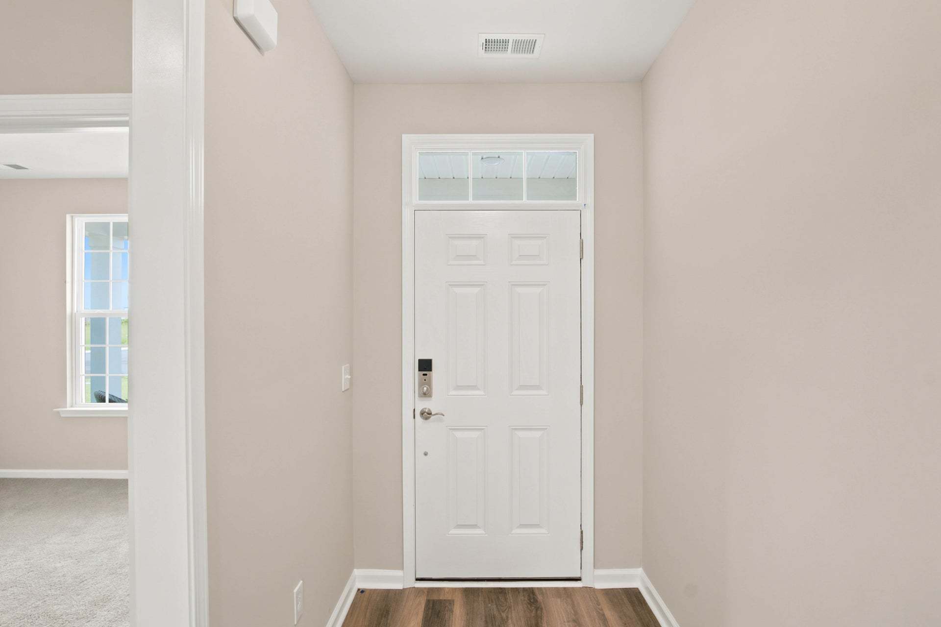 Actual Home - Foyer