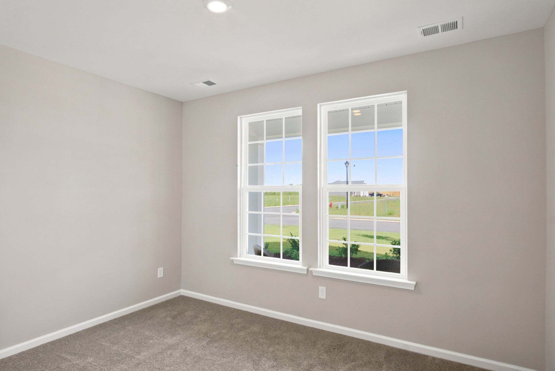 Actual Home - Bedroom