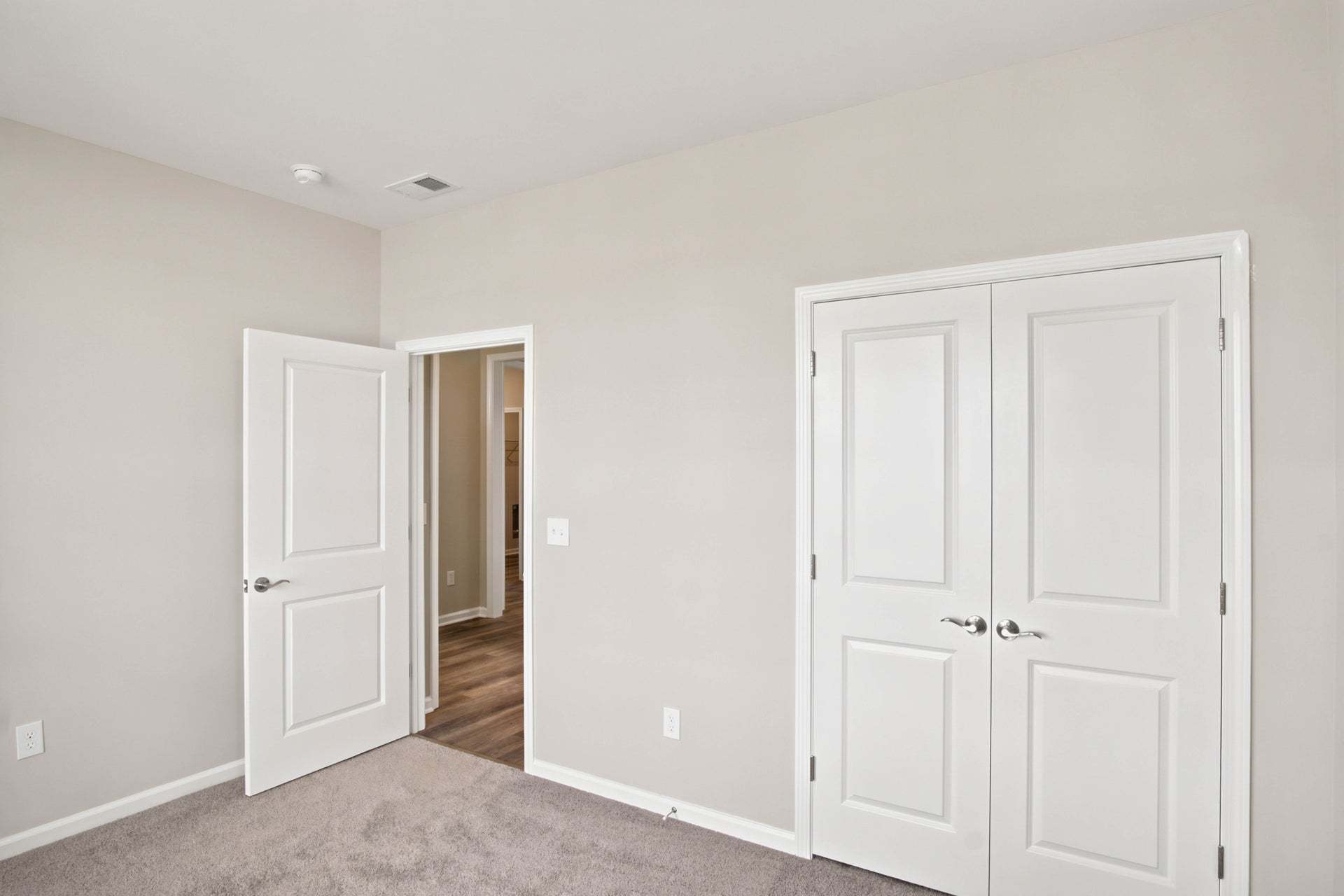Actual Home - Bedroom