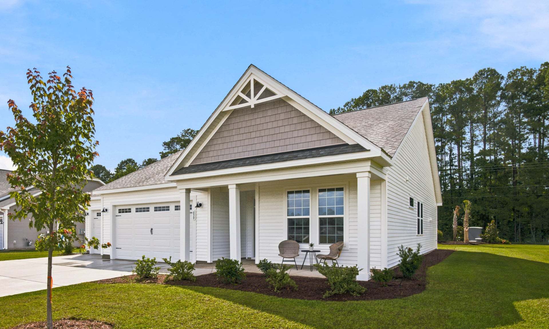 Actual Home - Exterior