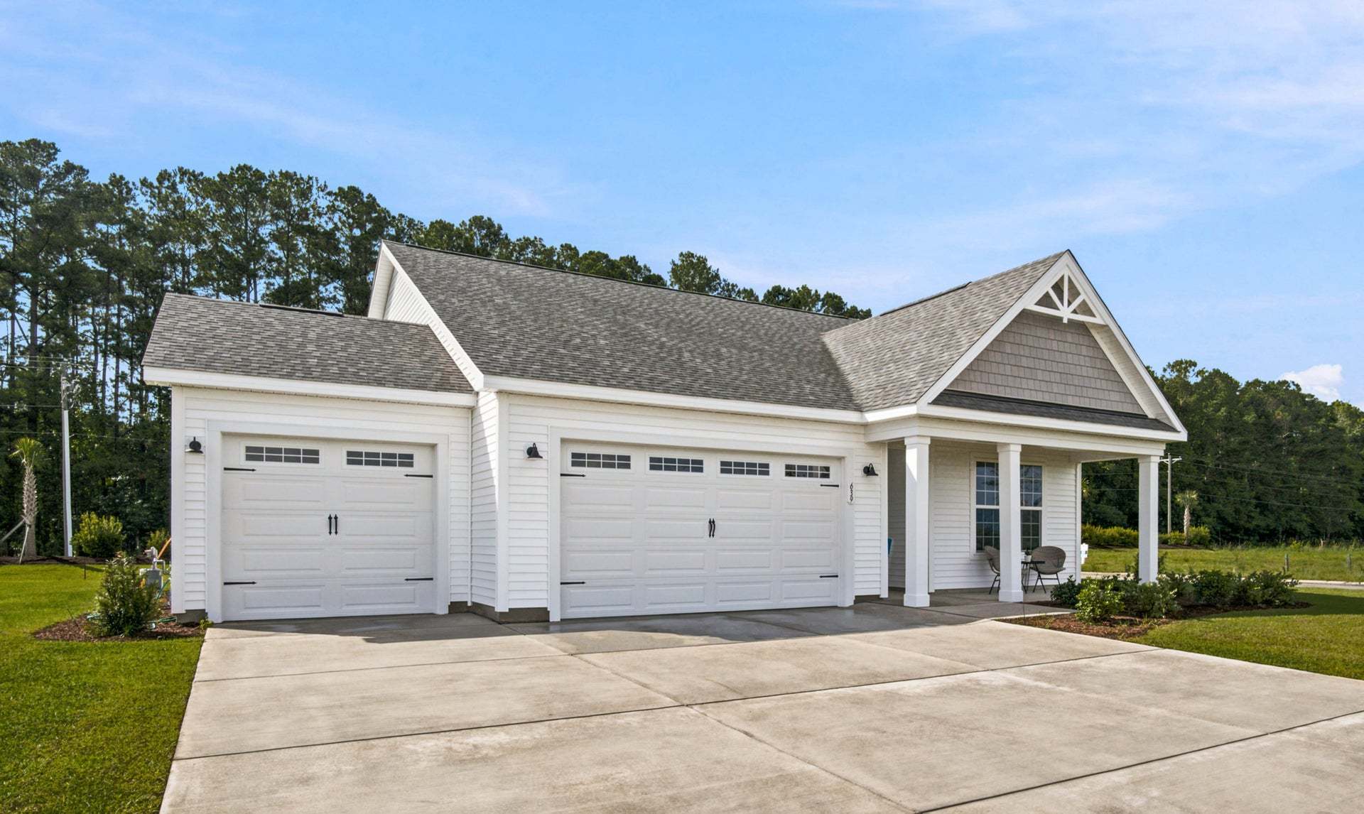 Actual Home - Exterior
