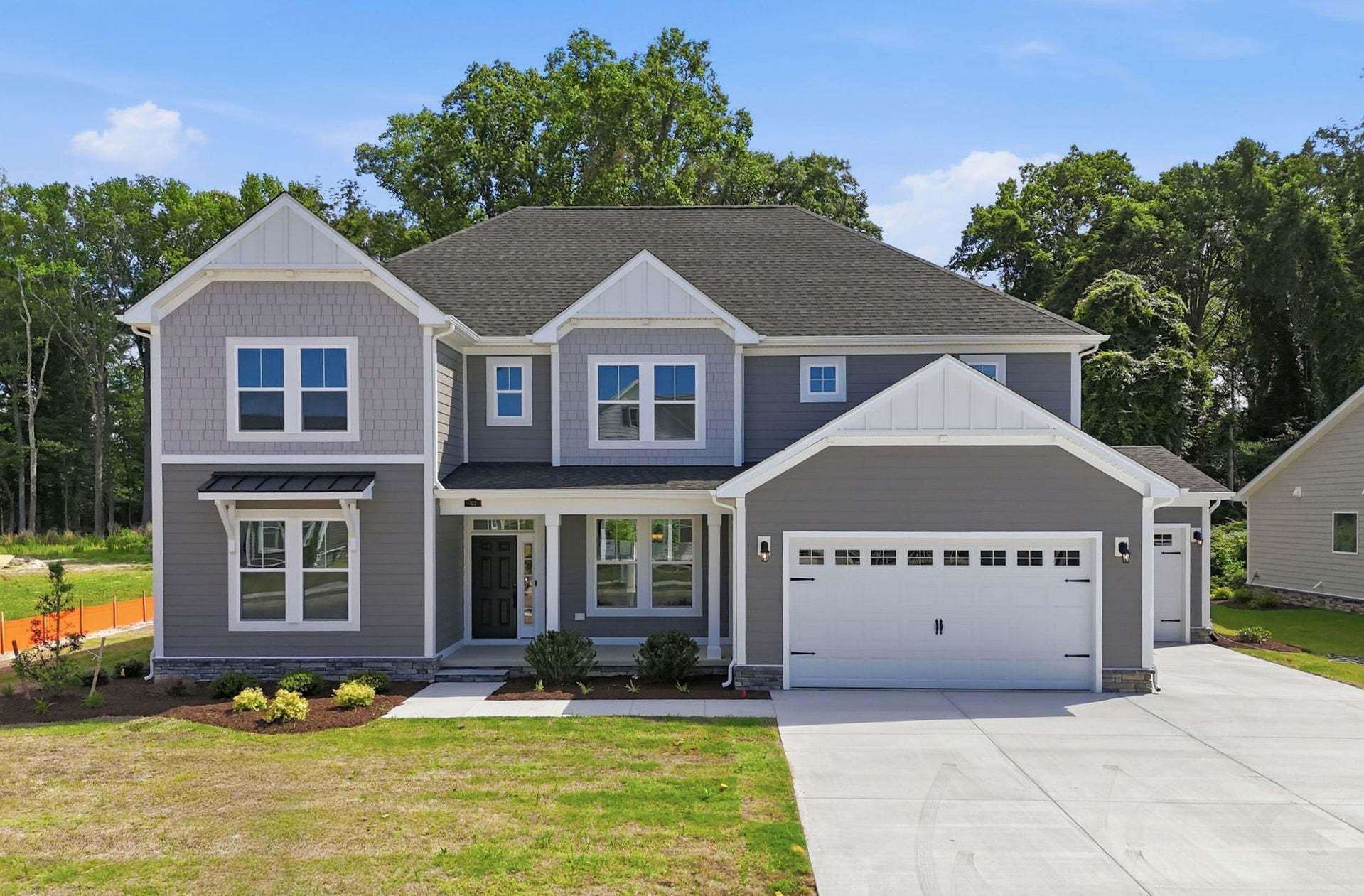 Similar Home - Exterior