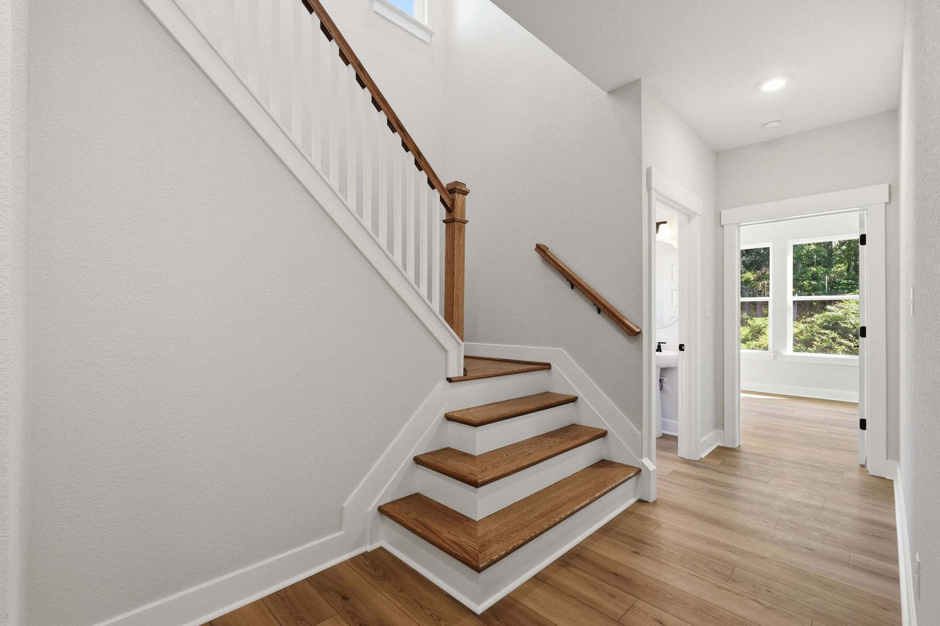 Similar Home - Stairway