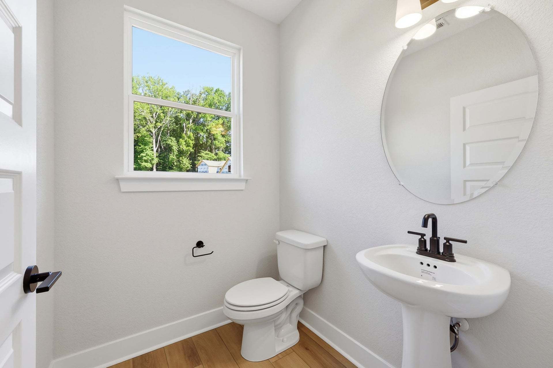 Similar Home - Powder Room