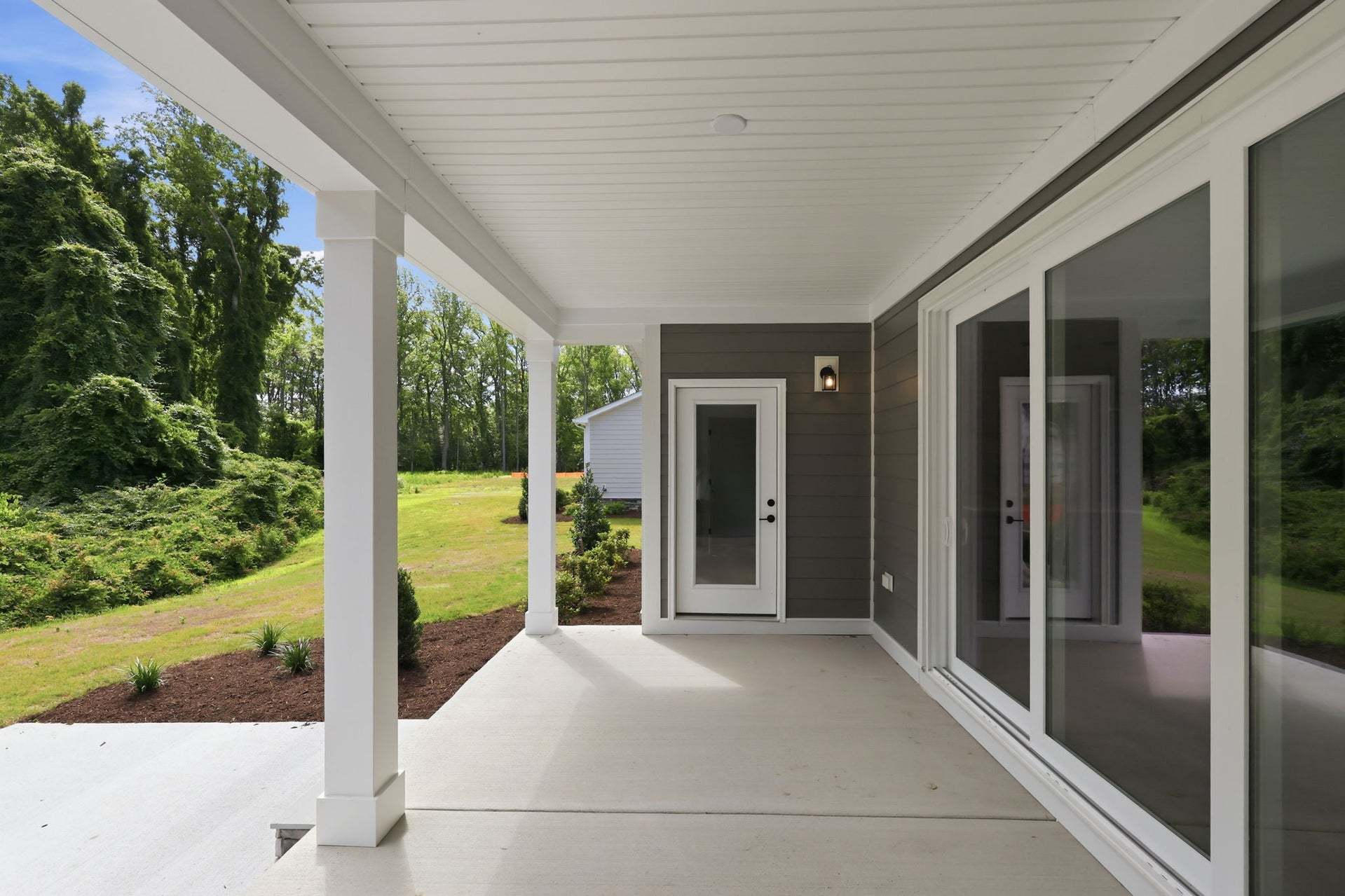 Similar Home - Rear Covered Porch