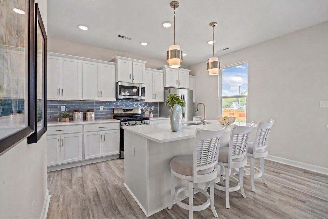 The Hawthorne Kitchen