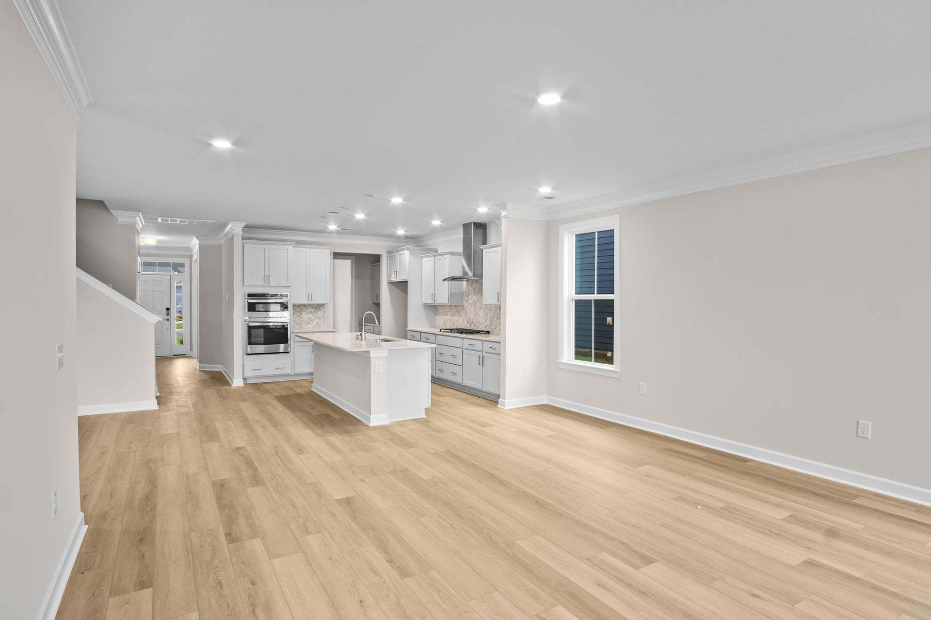 Actual Home - Great Room
