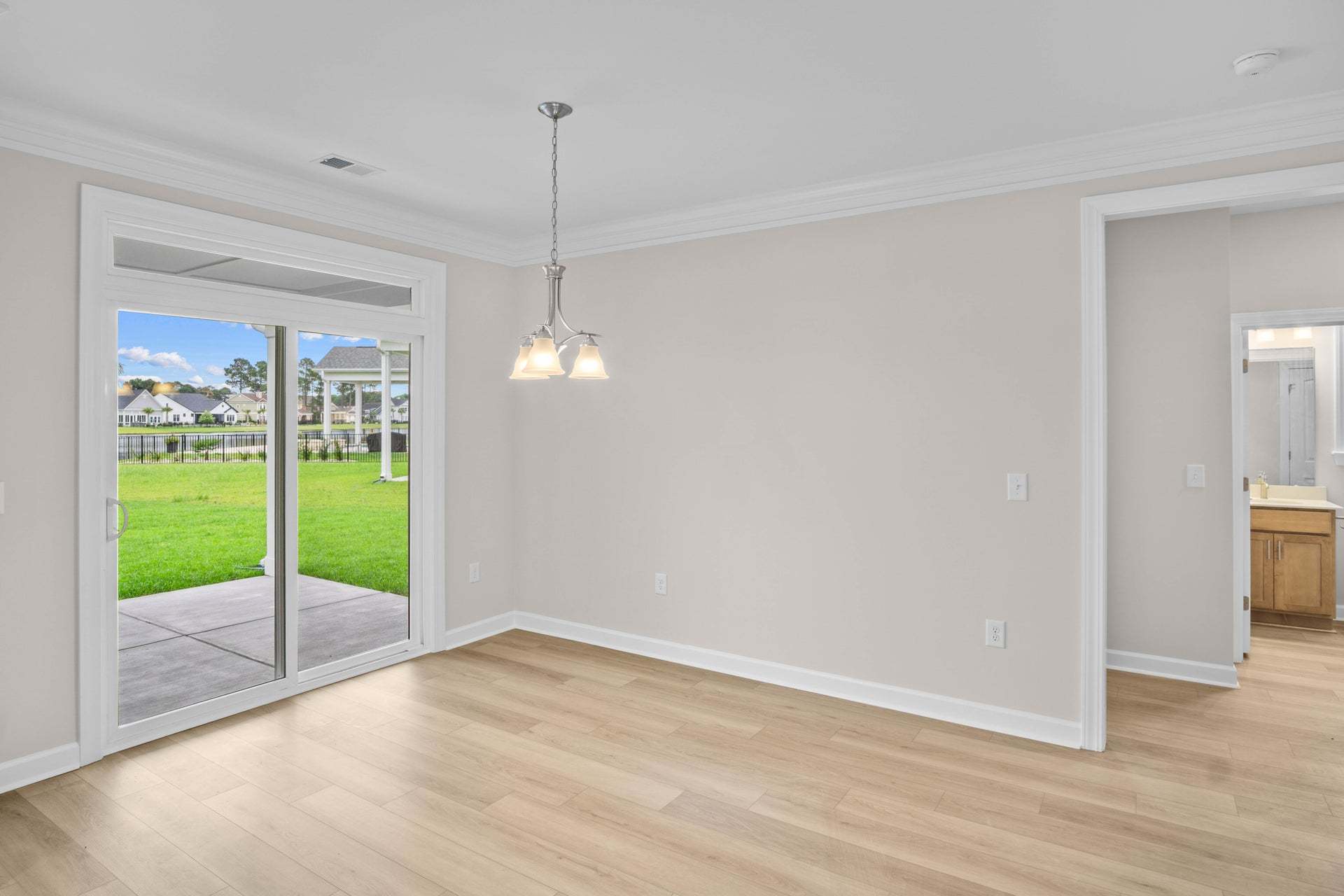 Actual Home - Breakfast Nook