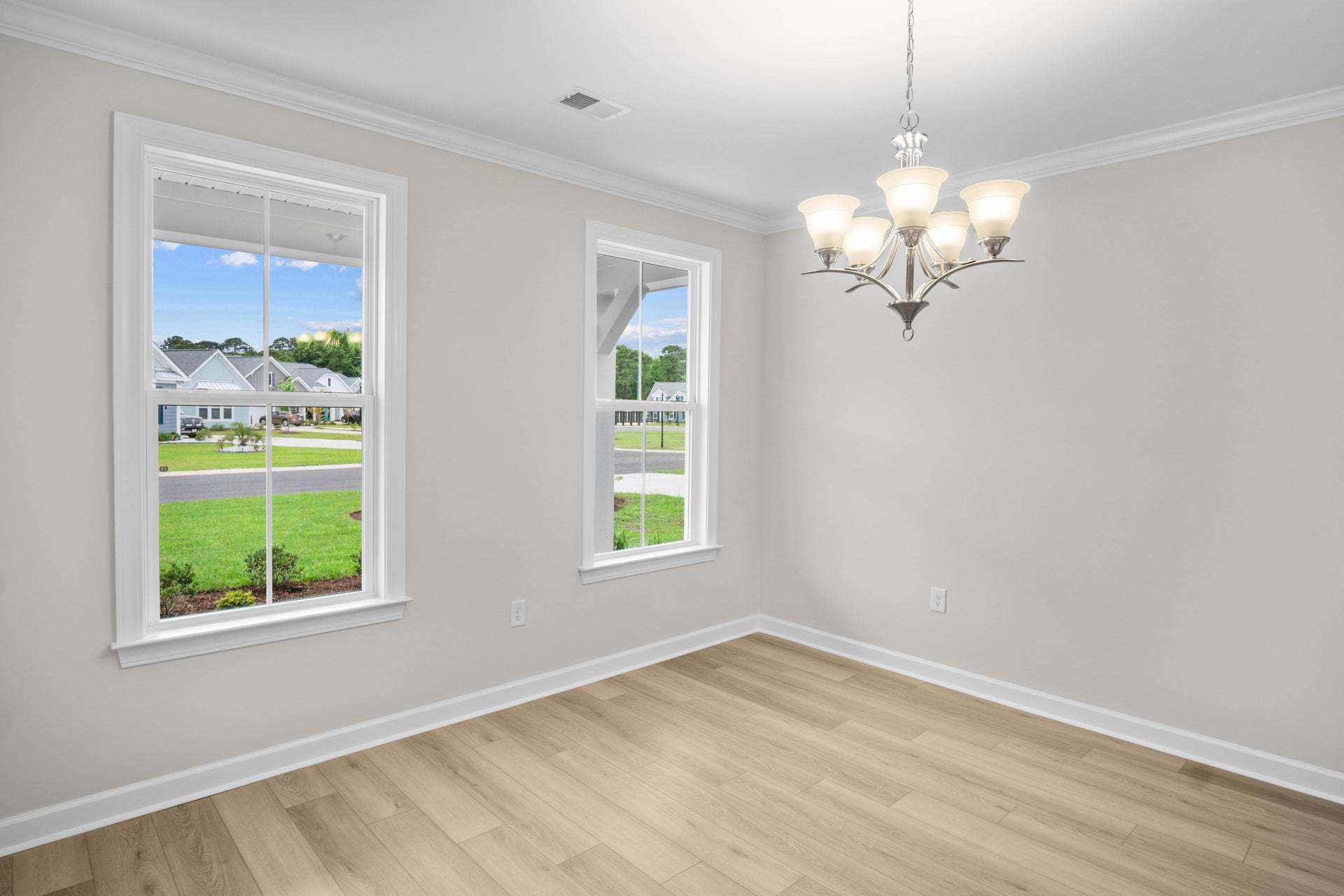 Actual Home - Dining Room