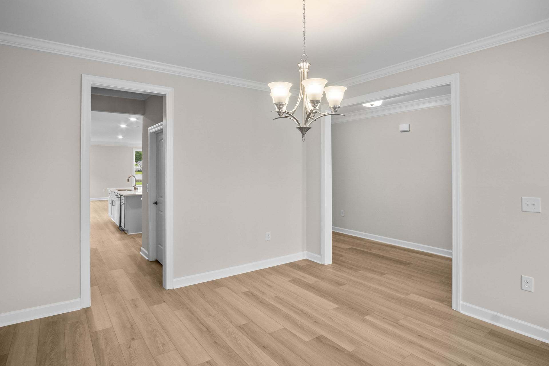 Actual Home - Dining Room