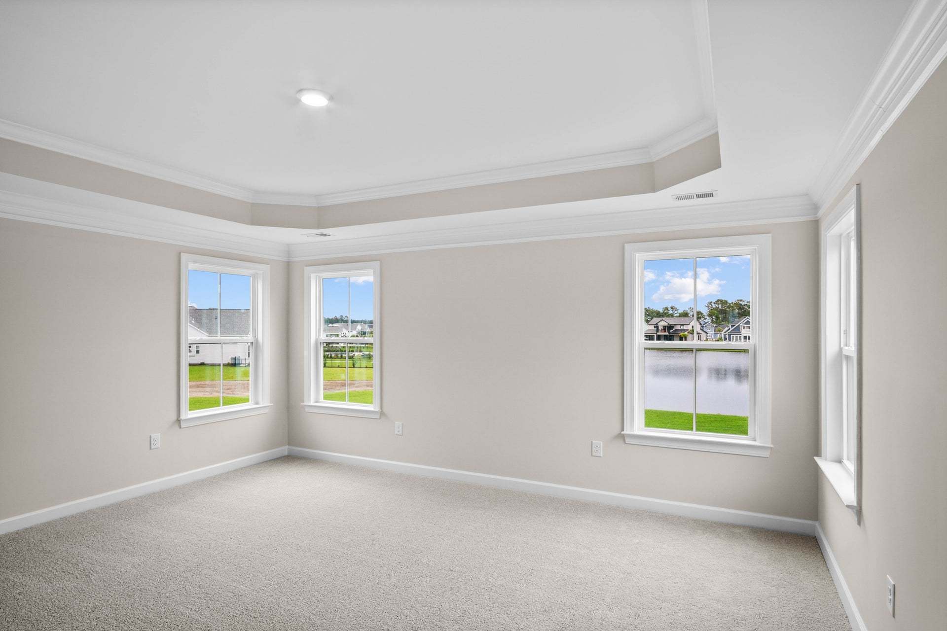 Actual Home - Owner's Suite