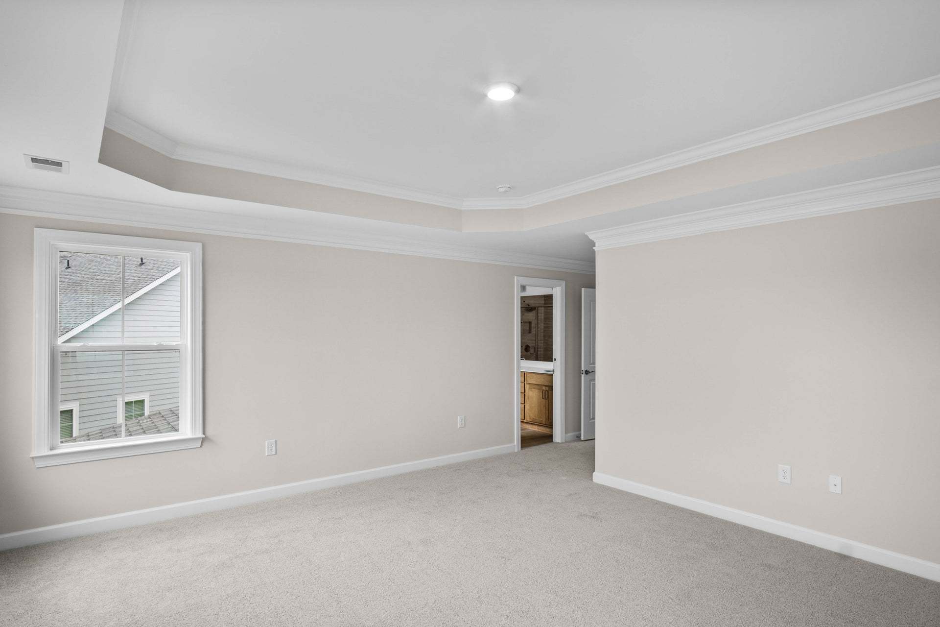 Actual Home - Owner's Suite