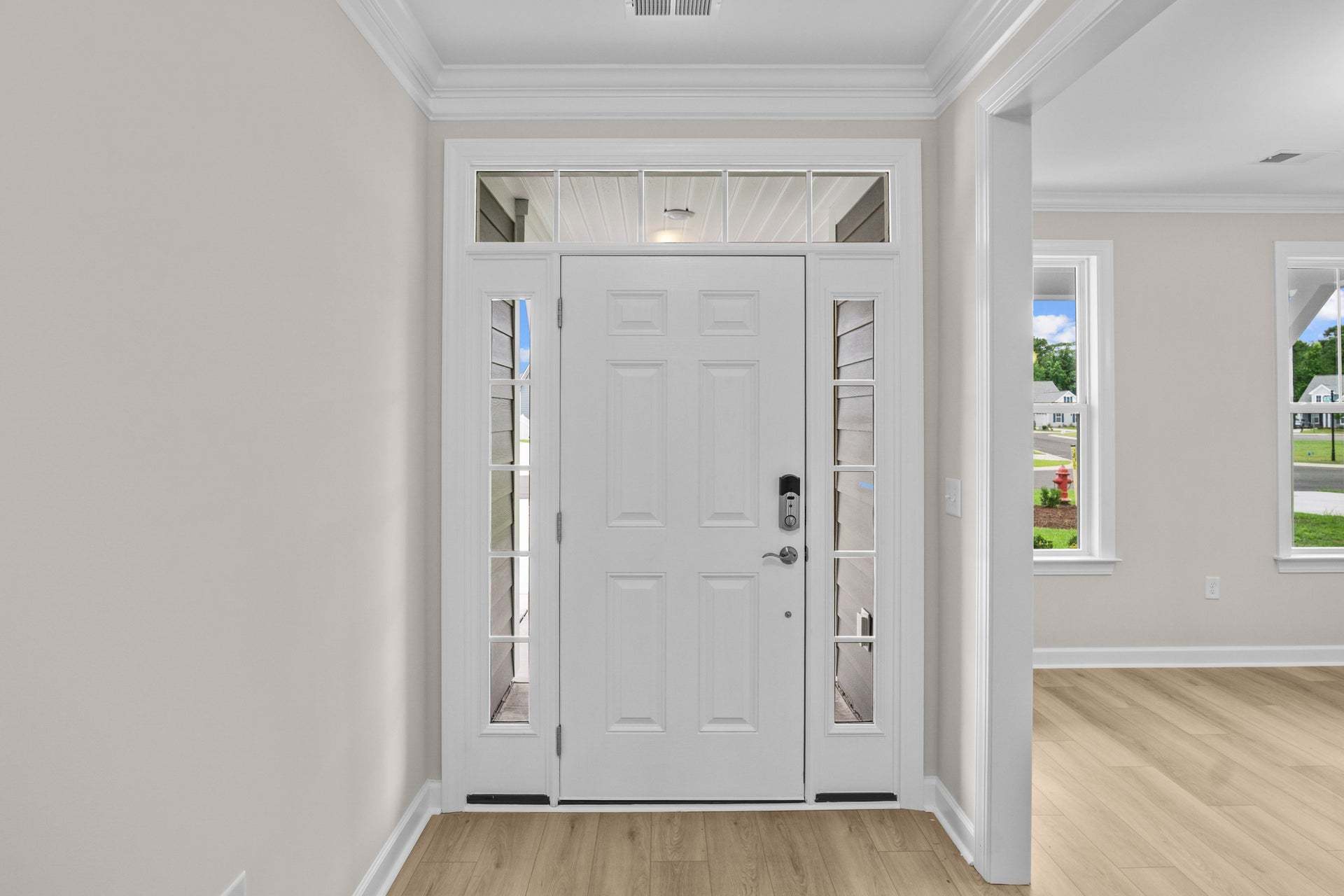 Actual Home - Foyer
