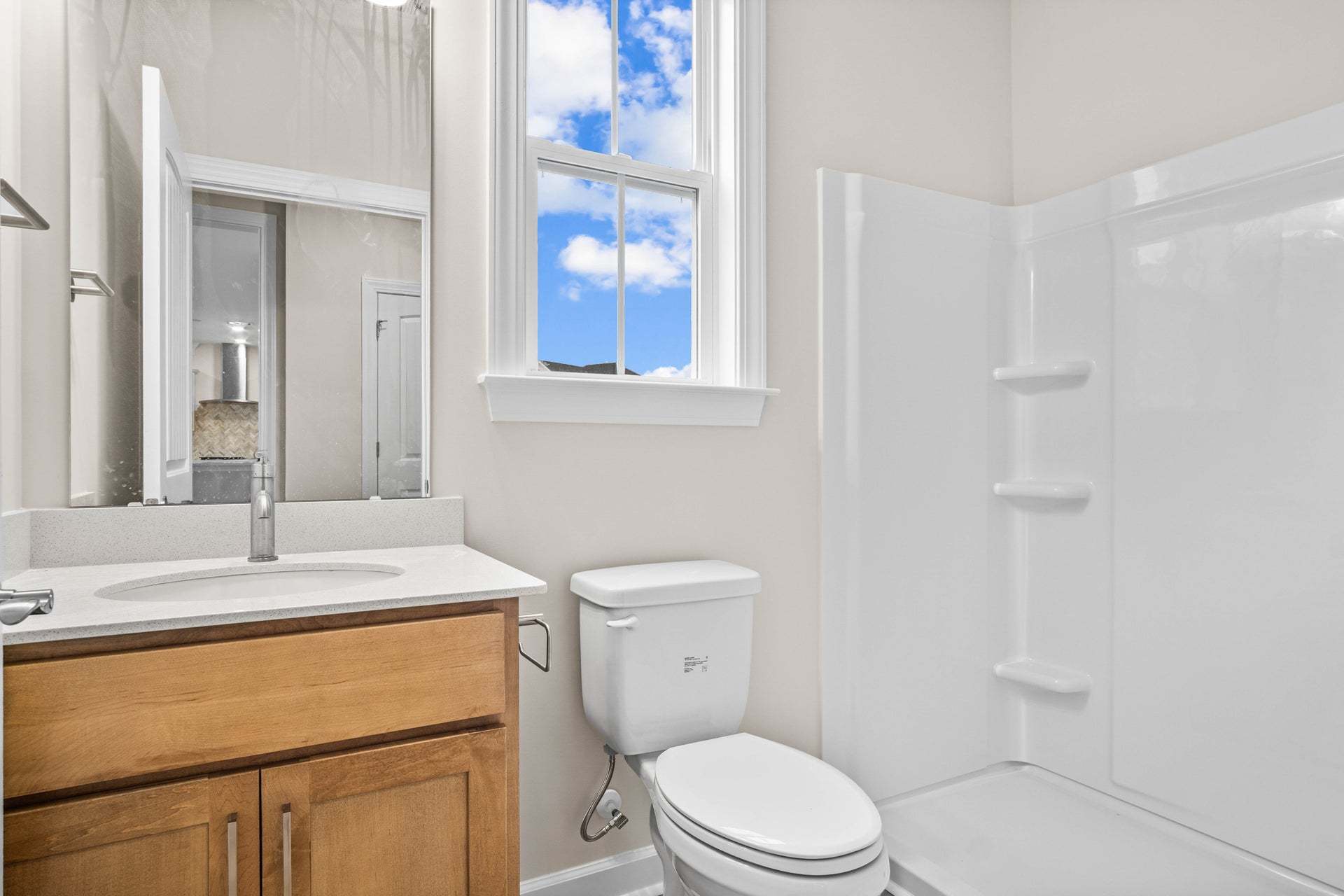 Actual Home - Bathroom