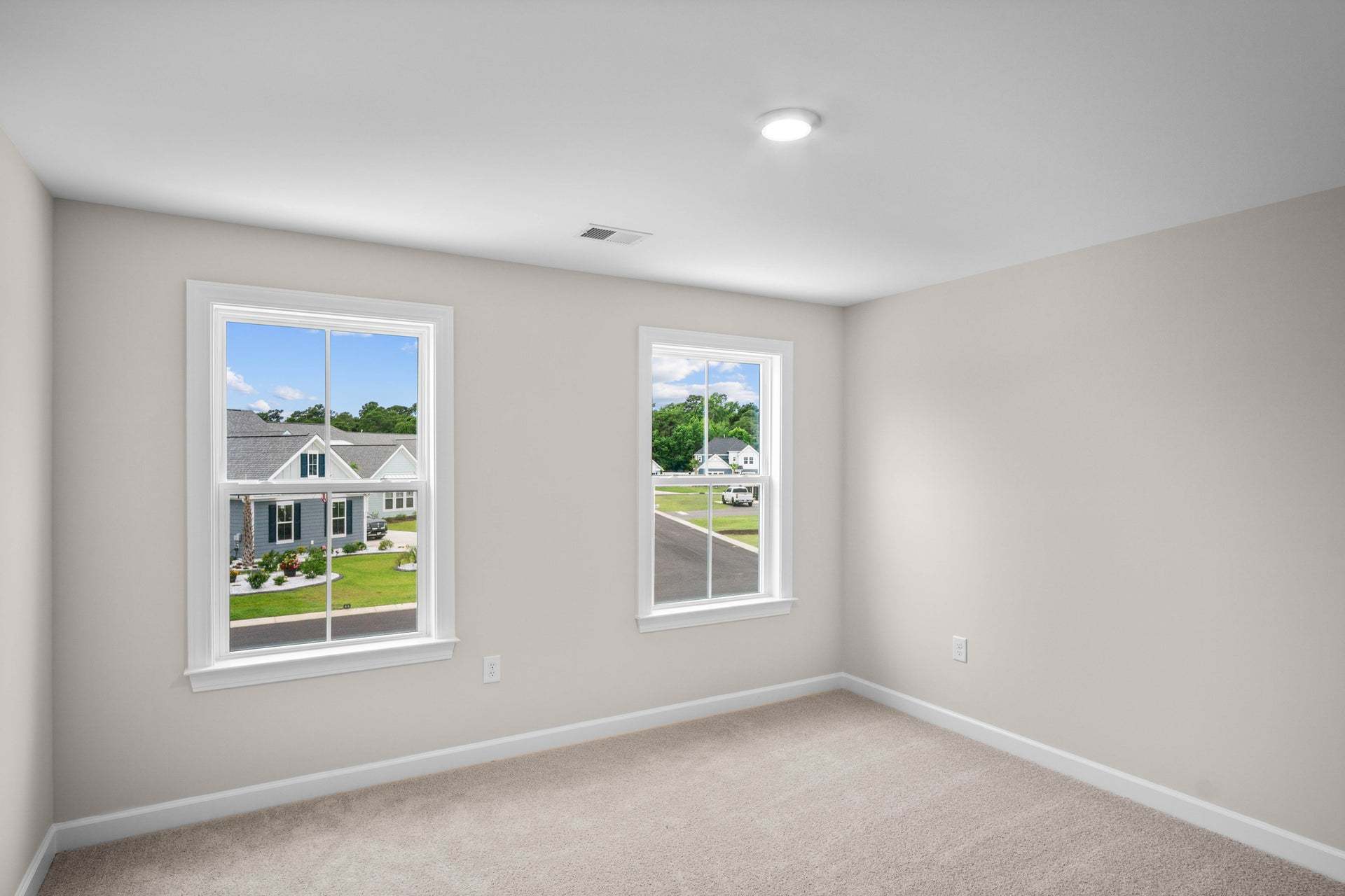 Actual Home - Bedroom