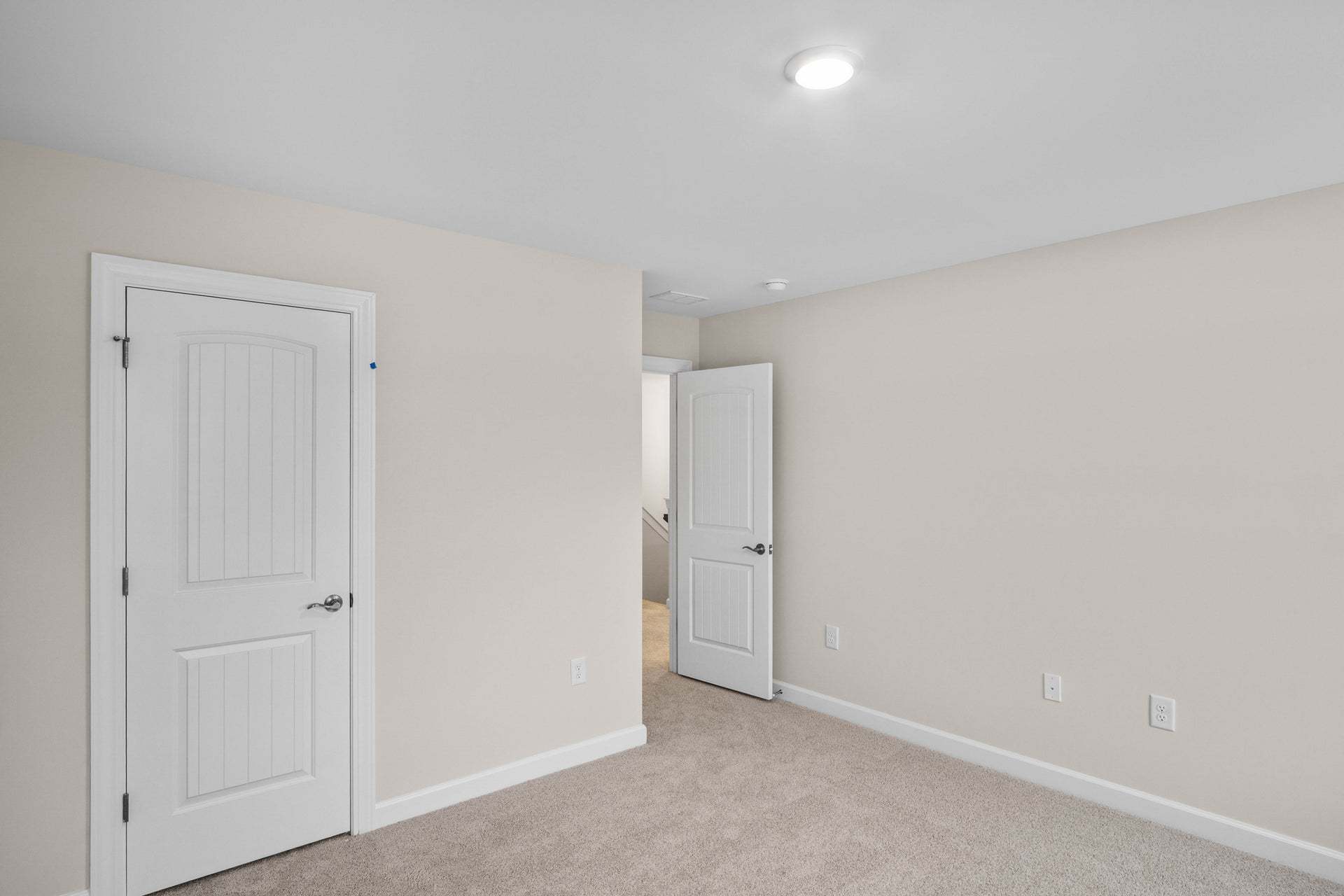 Actual Home - Bedroom