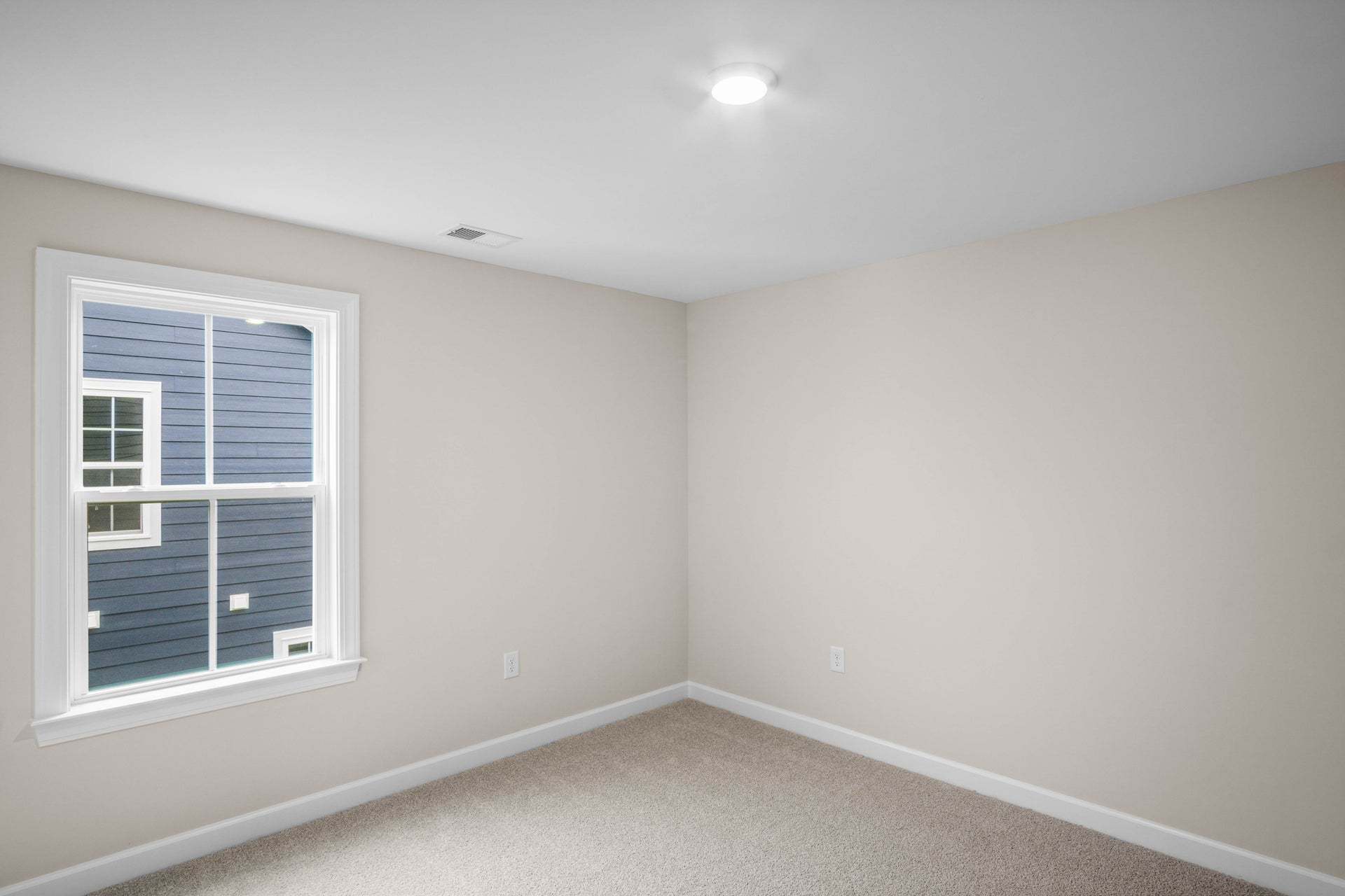 Actual Home - Bedroom