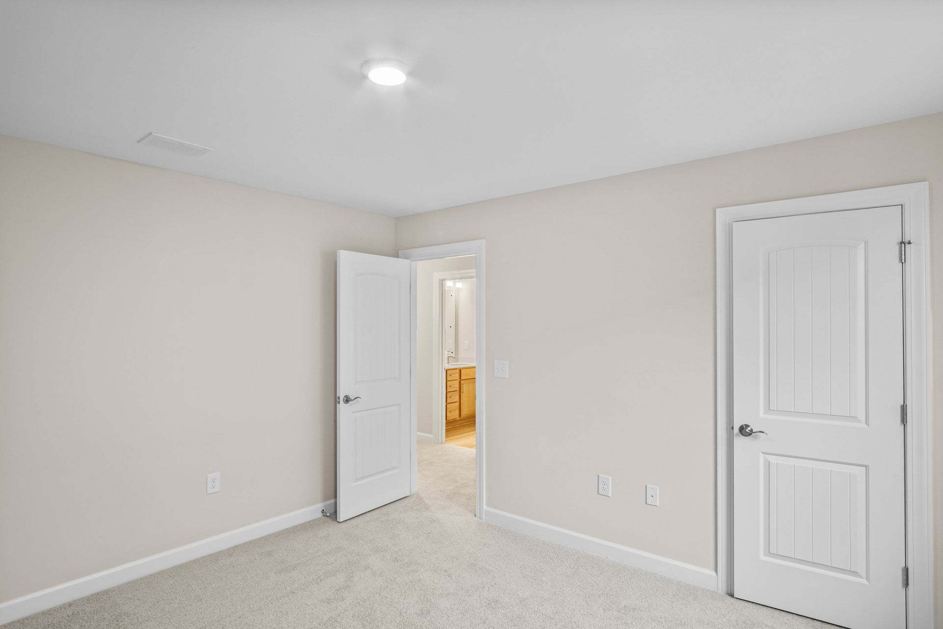 Actual Home - Bedroom
