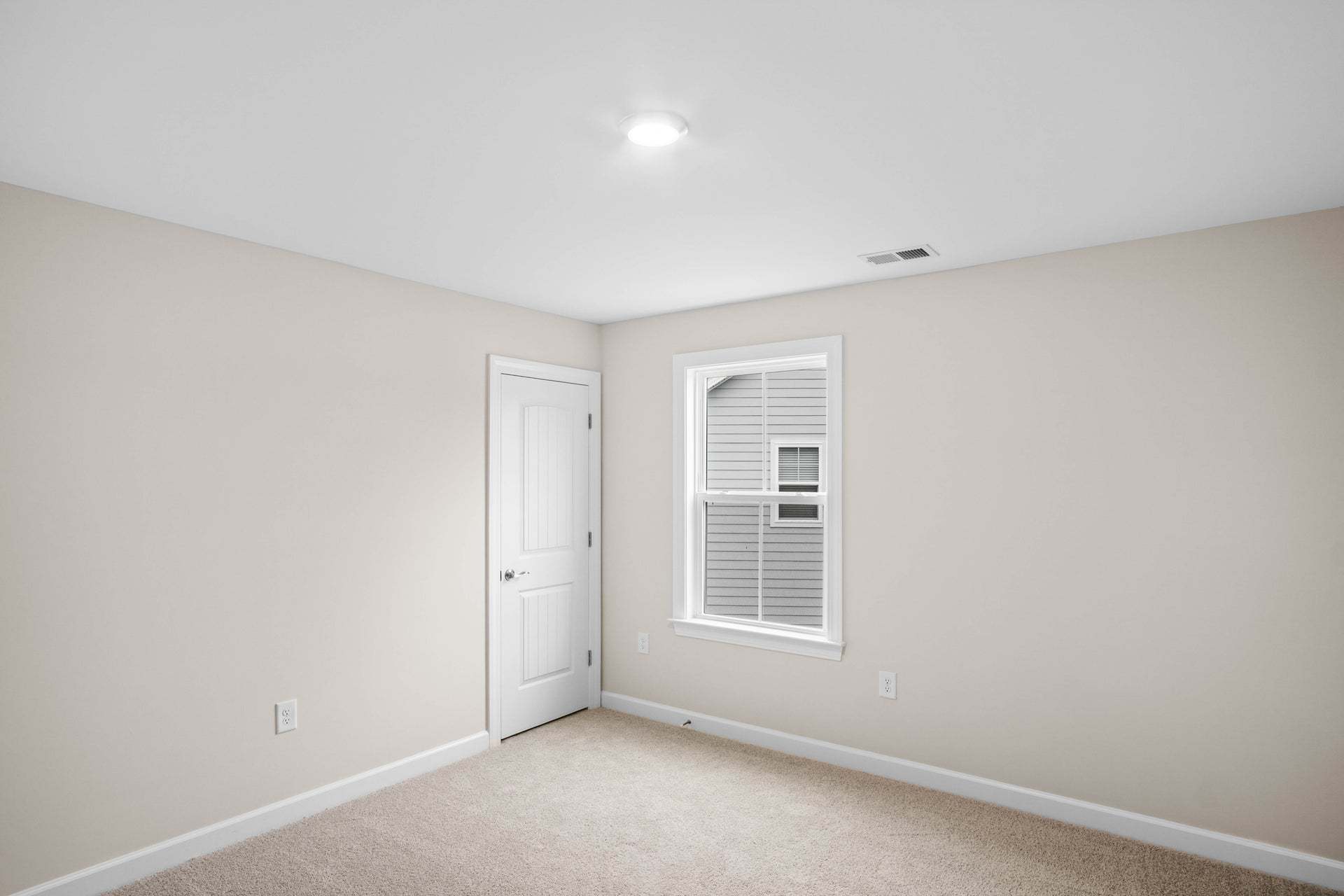 Actual Home - Bedroom