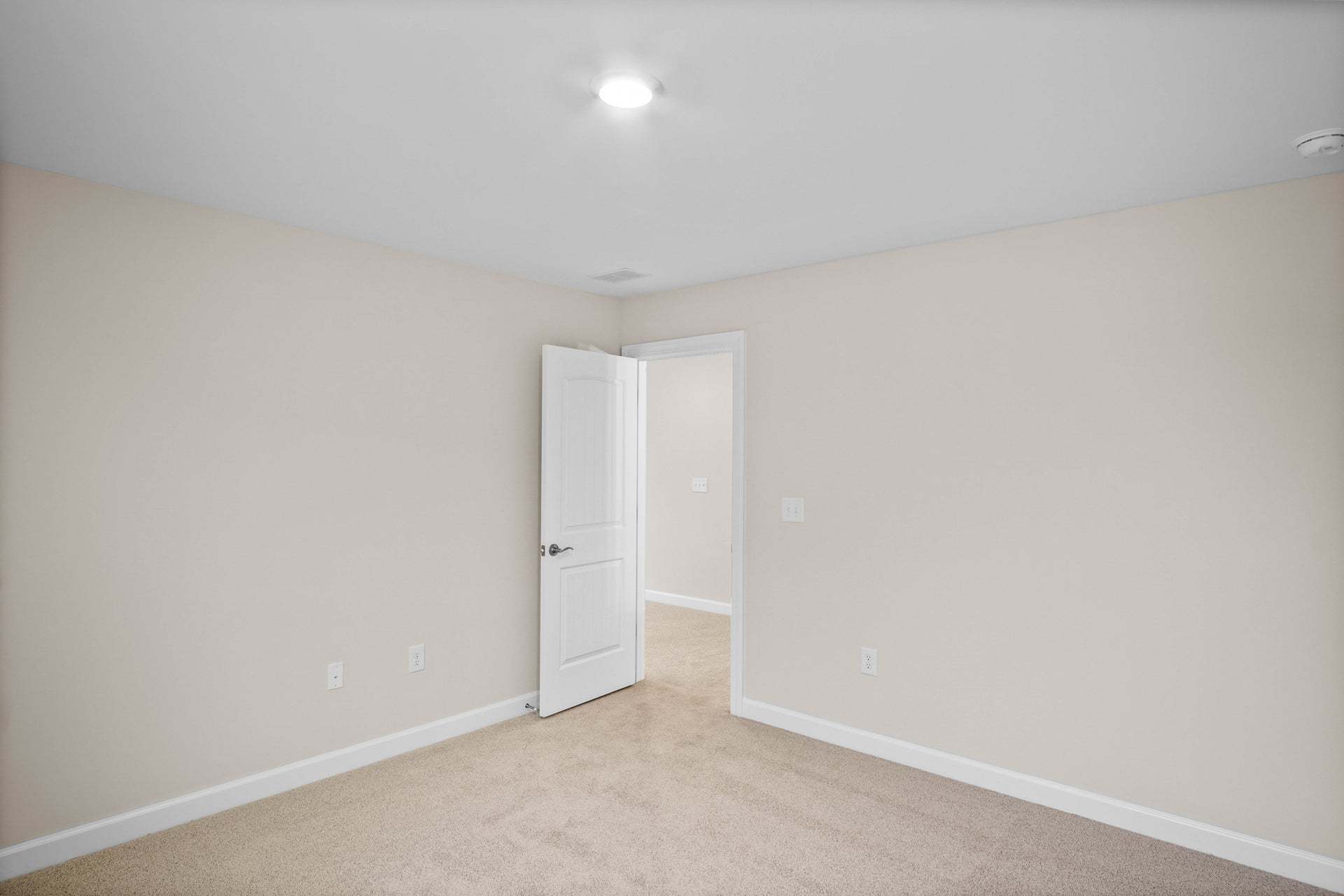 Actual Home - Bedroom