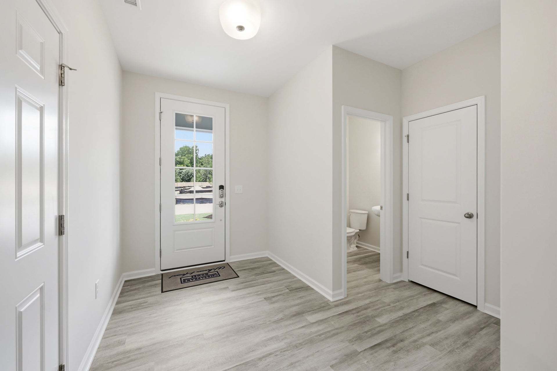 Actual Home - Foyer