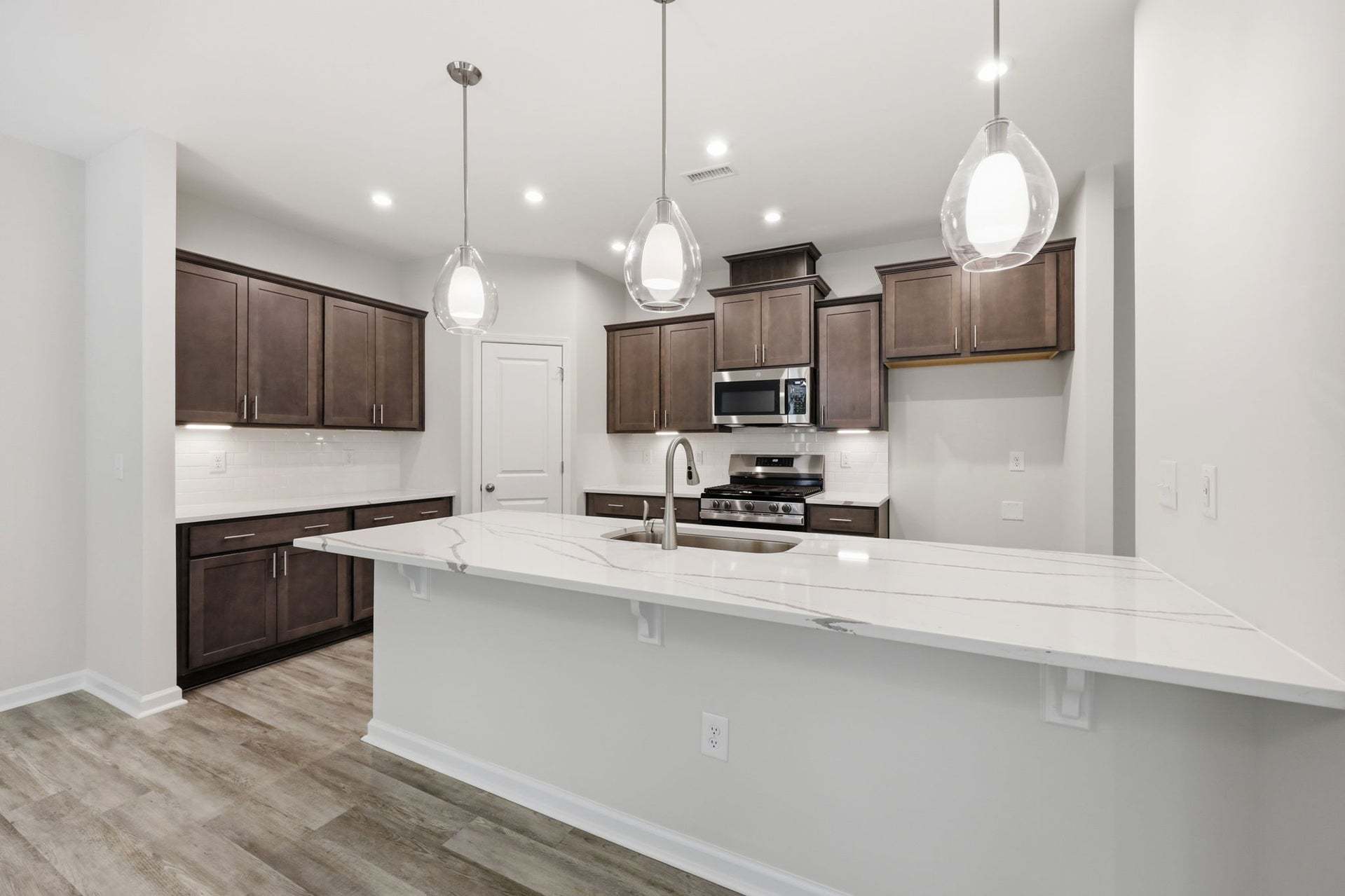Actual Home - Kitchen