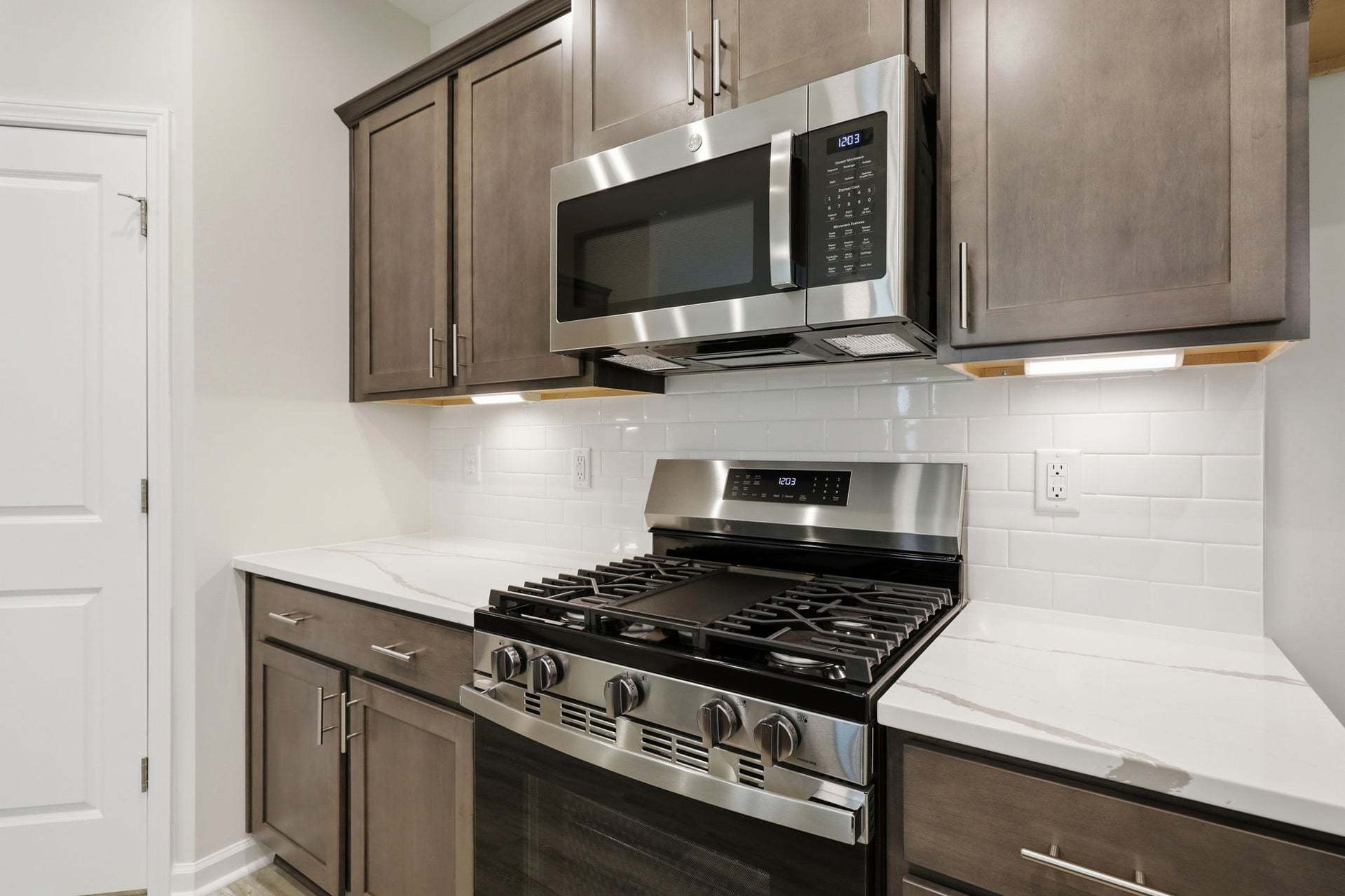 Actual Home - Kitchen