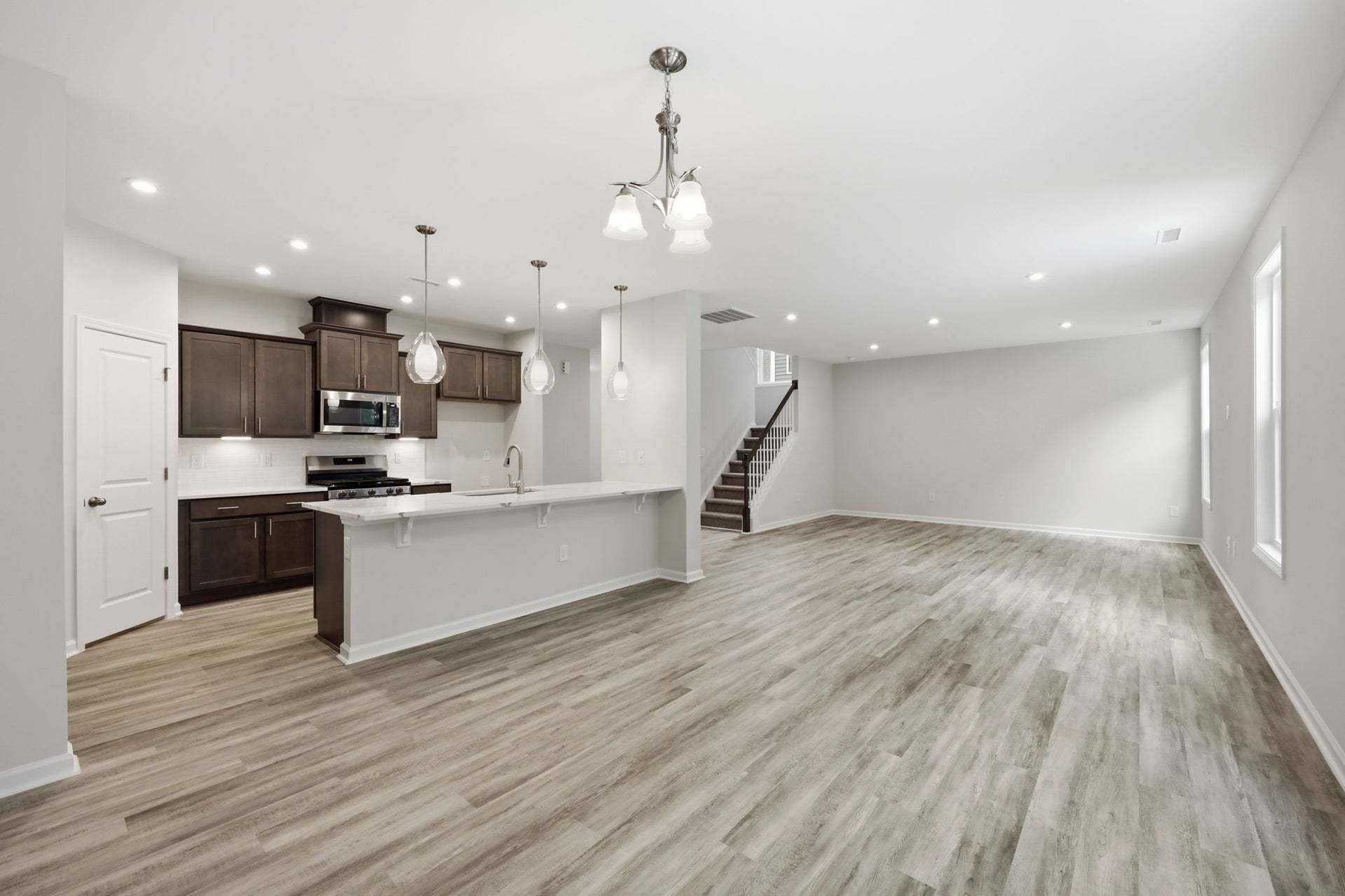 Actual Home - Dining & Kitchen