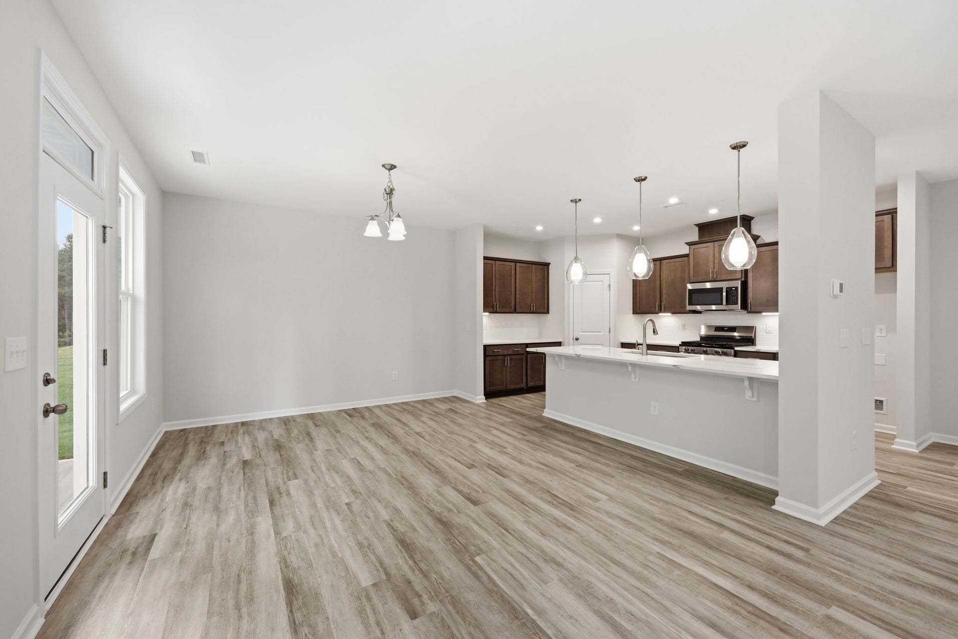 Actual Home - Dining & Kitchen