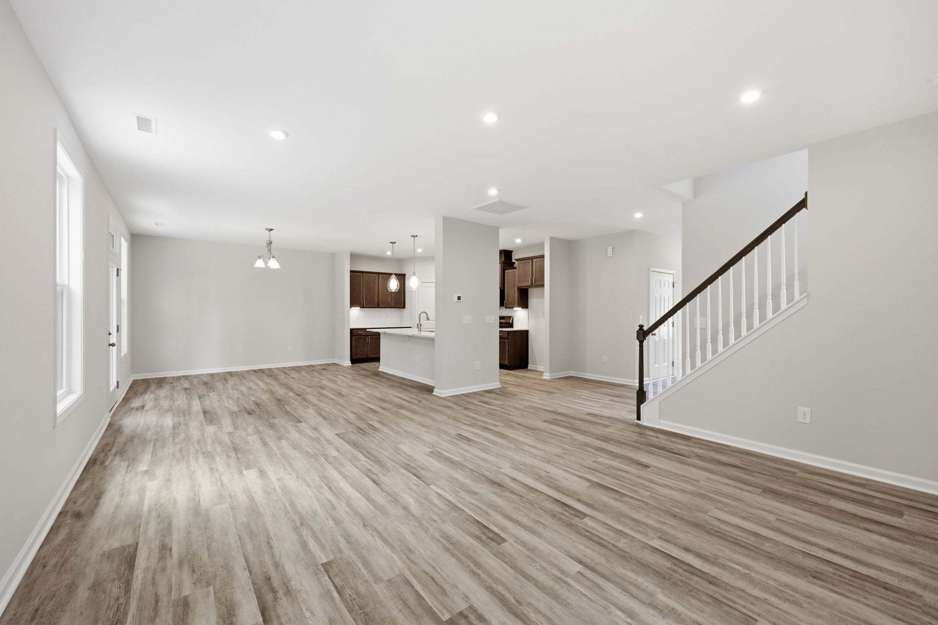 Actual Home - Great Room
