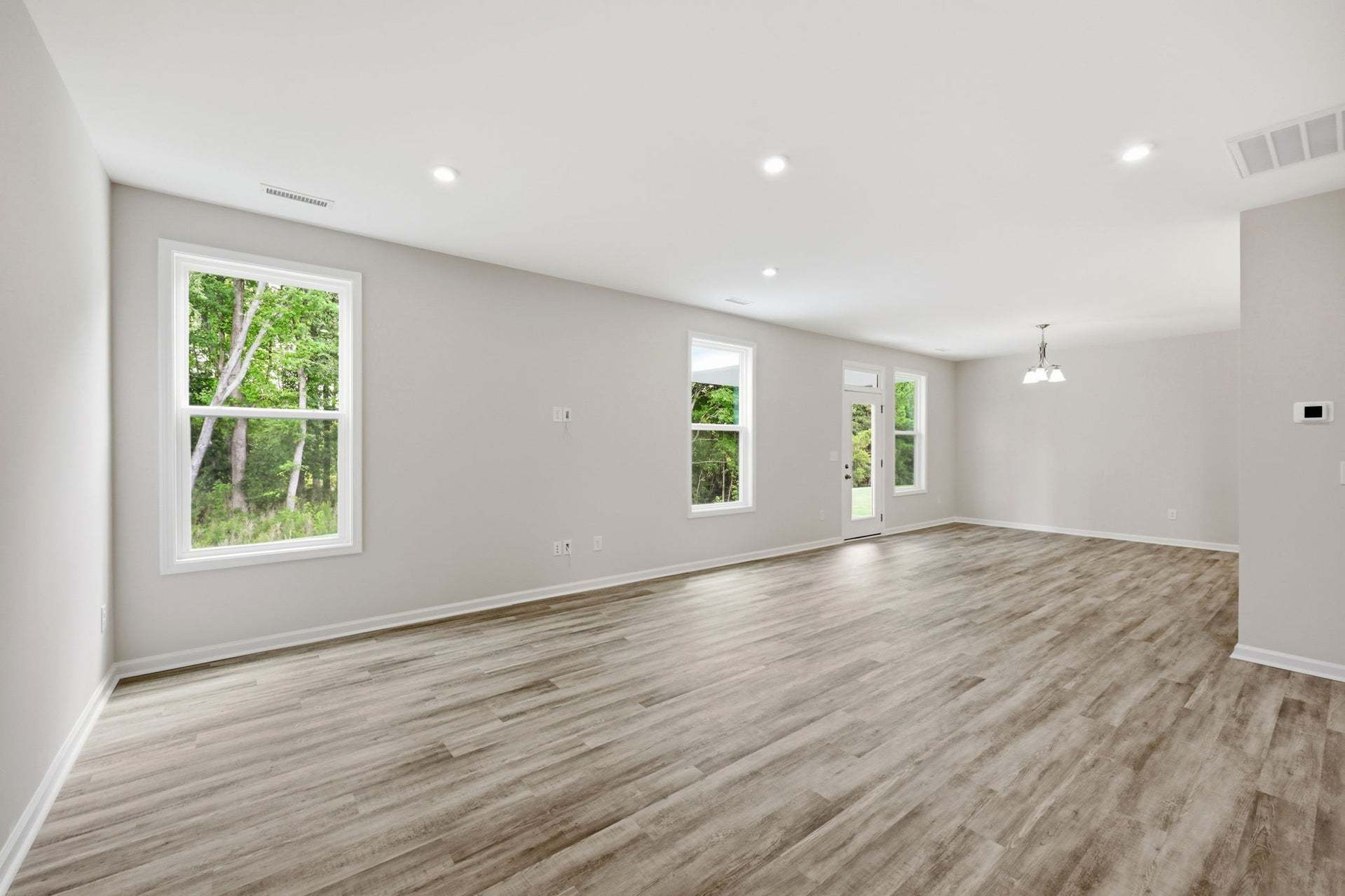 Actual Home - Great Room