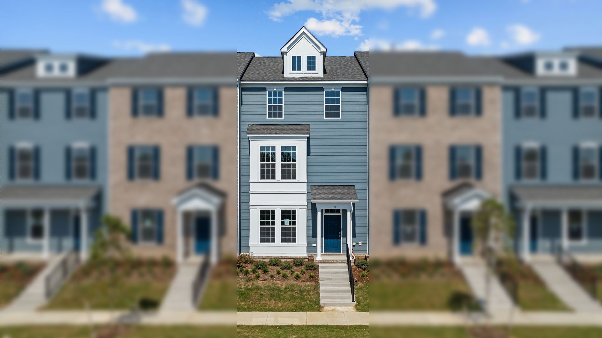 Similar Home - Exterior