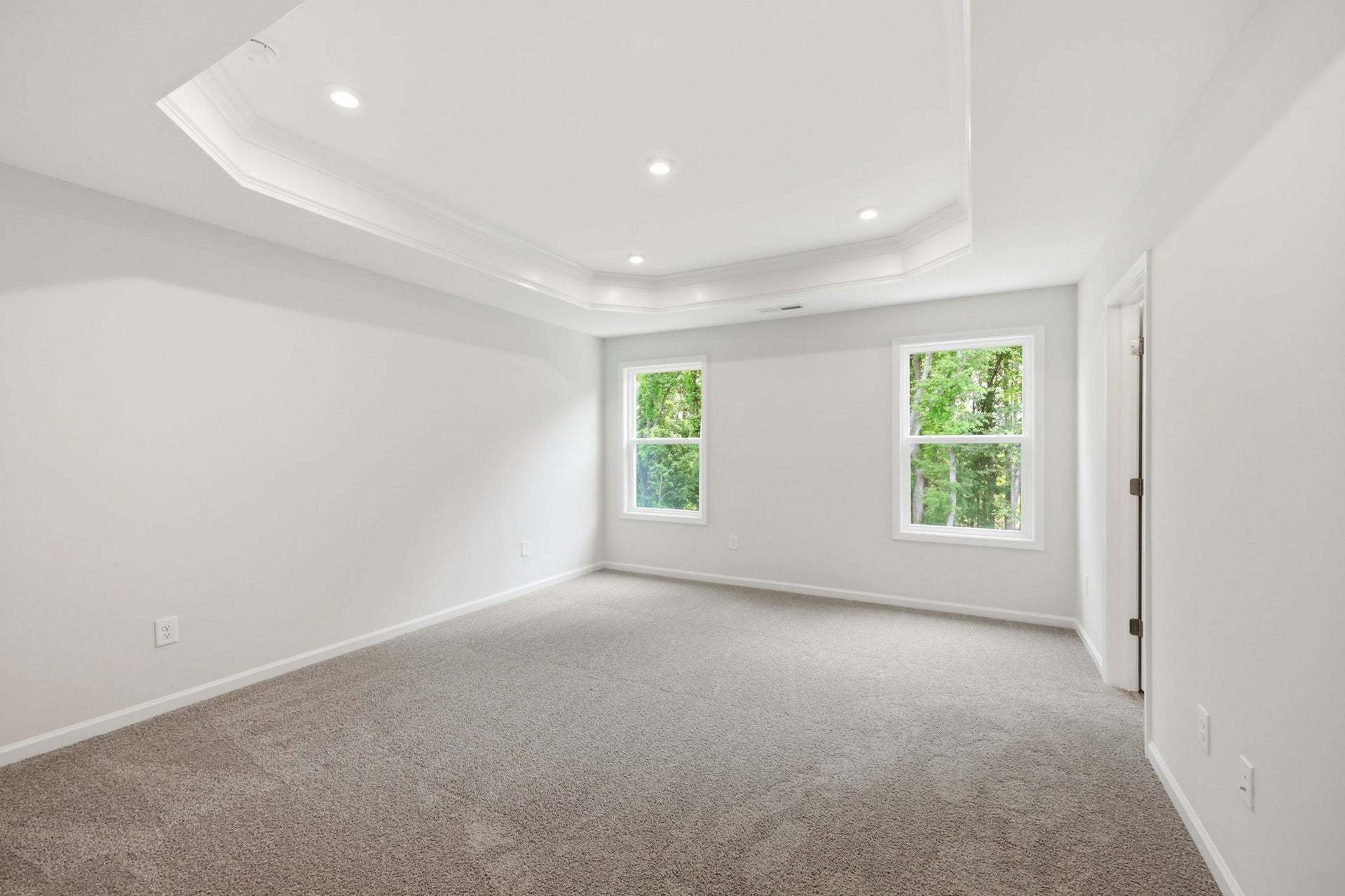 Actual Home - Owner's Suite