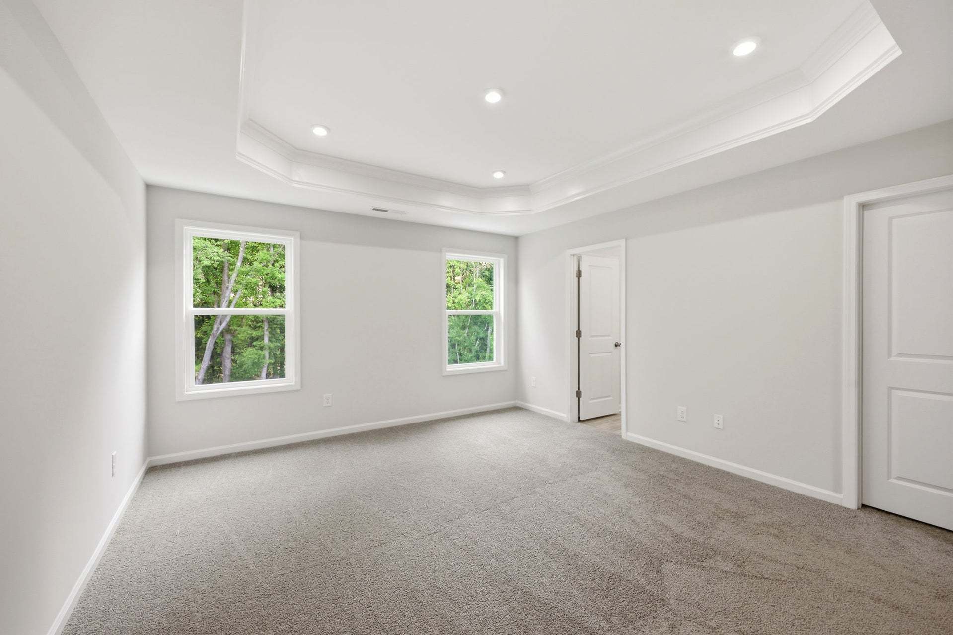 Actual Home - Owner's Suite