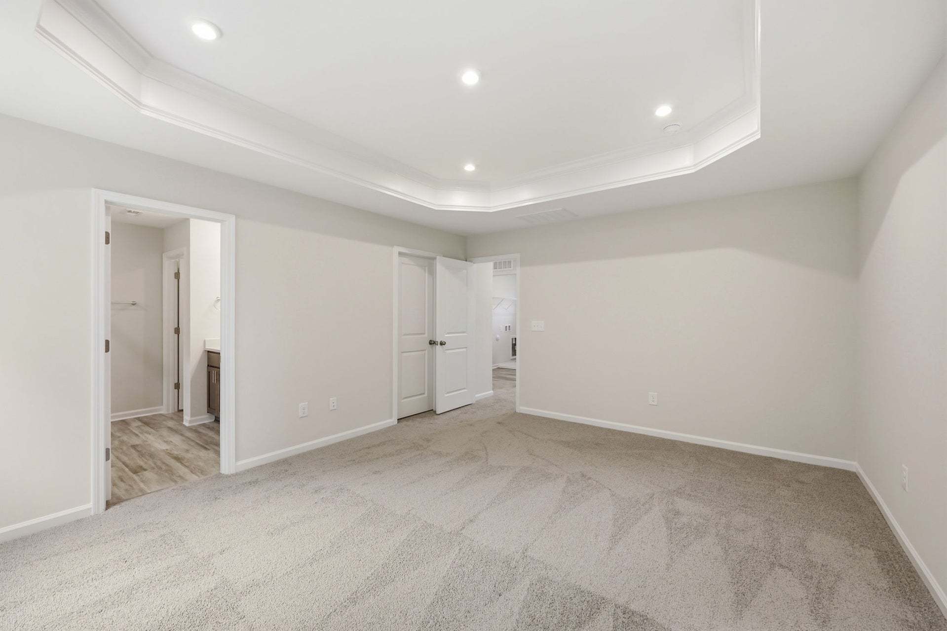 Actual Home - Owner's Suite