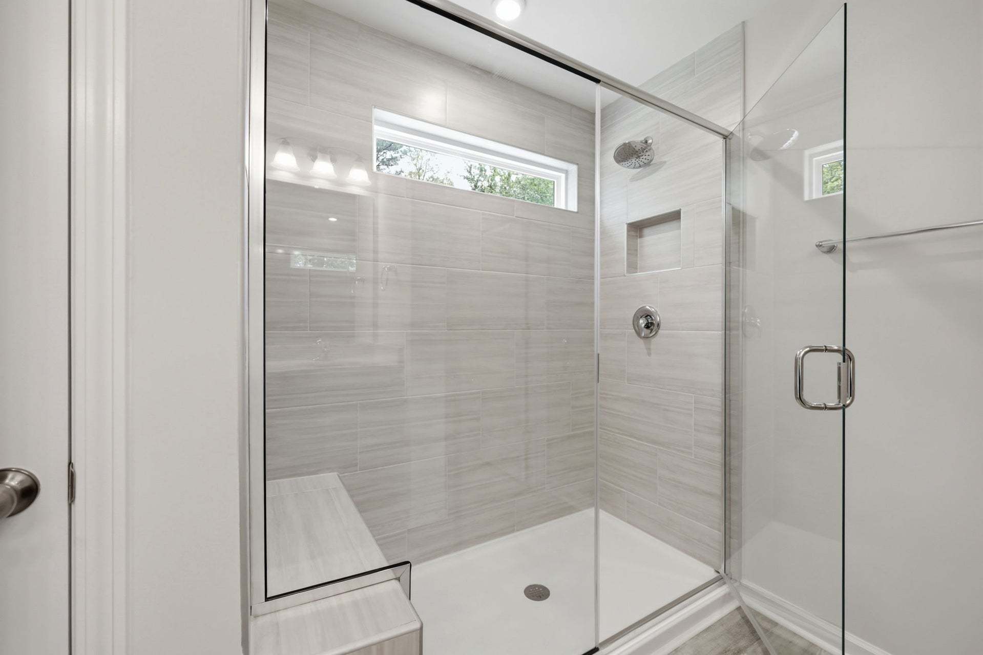 Actual Home - Owner's Bathroom