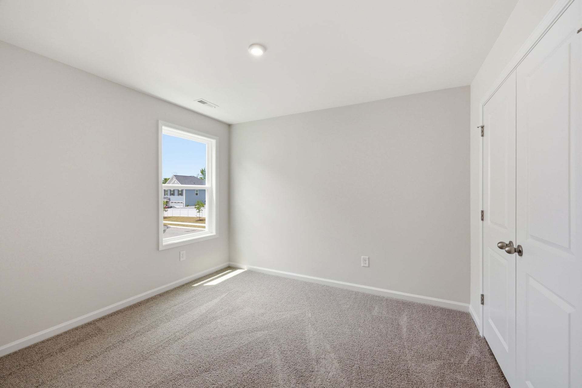 Actual Home - Bedroom