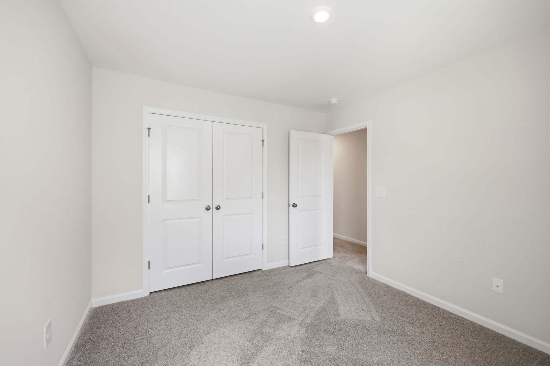 Actual Home - Bedroom