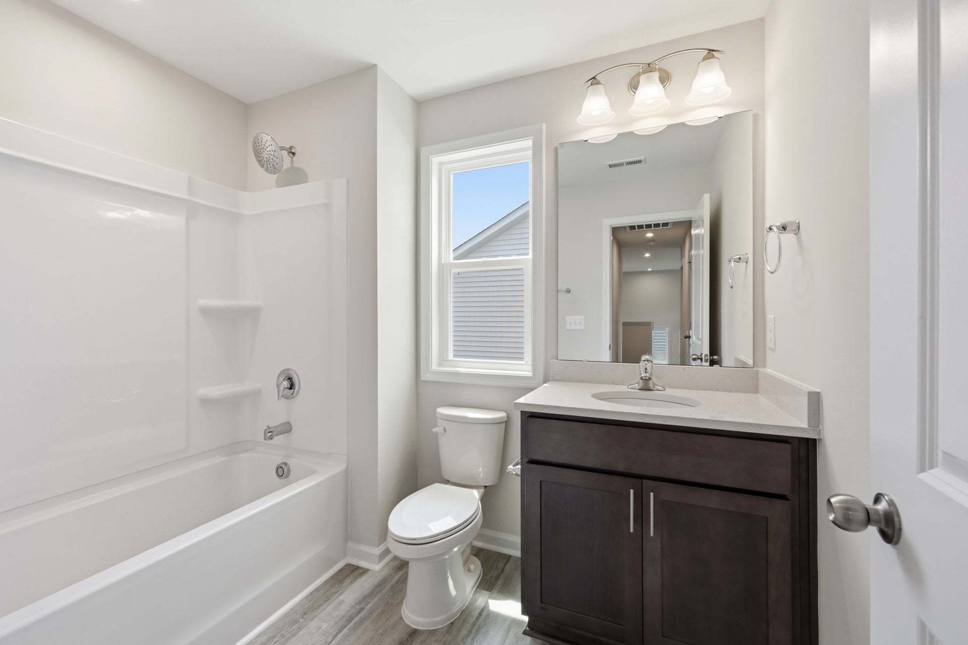 Actual Home - Bathroom