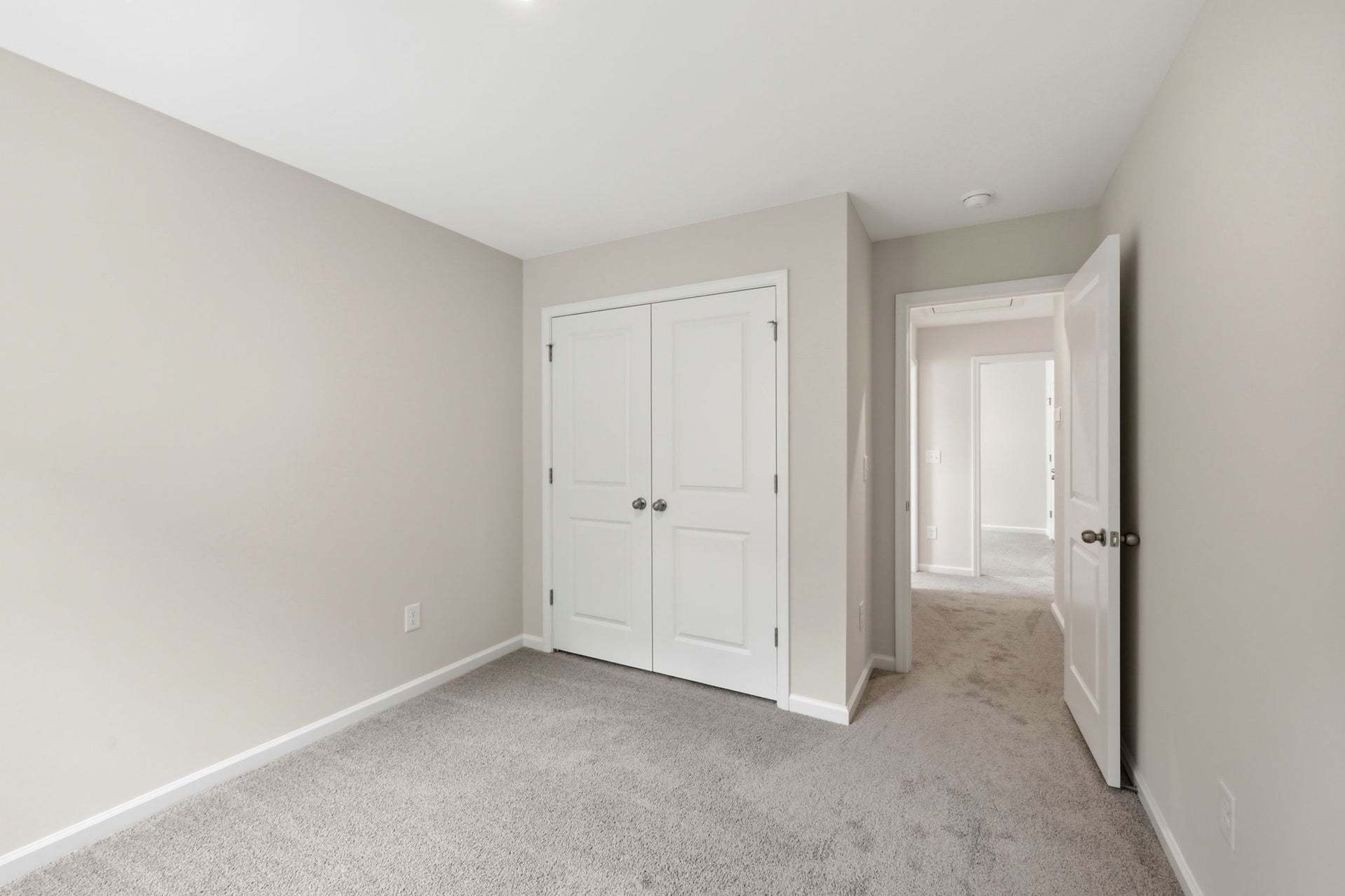 Actual Home - Bedroom