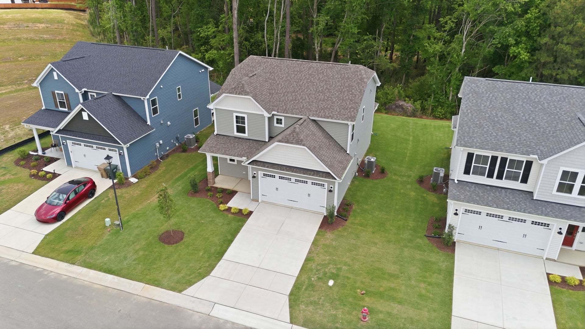 Actual Home - Exterior Overview