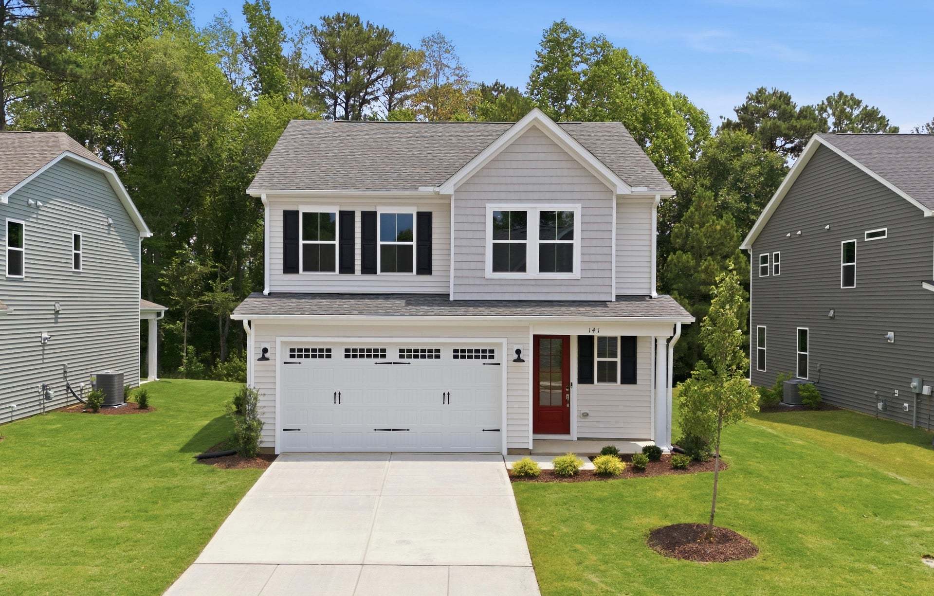 141 Railcar Way (The Sycamore)