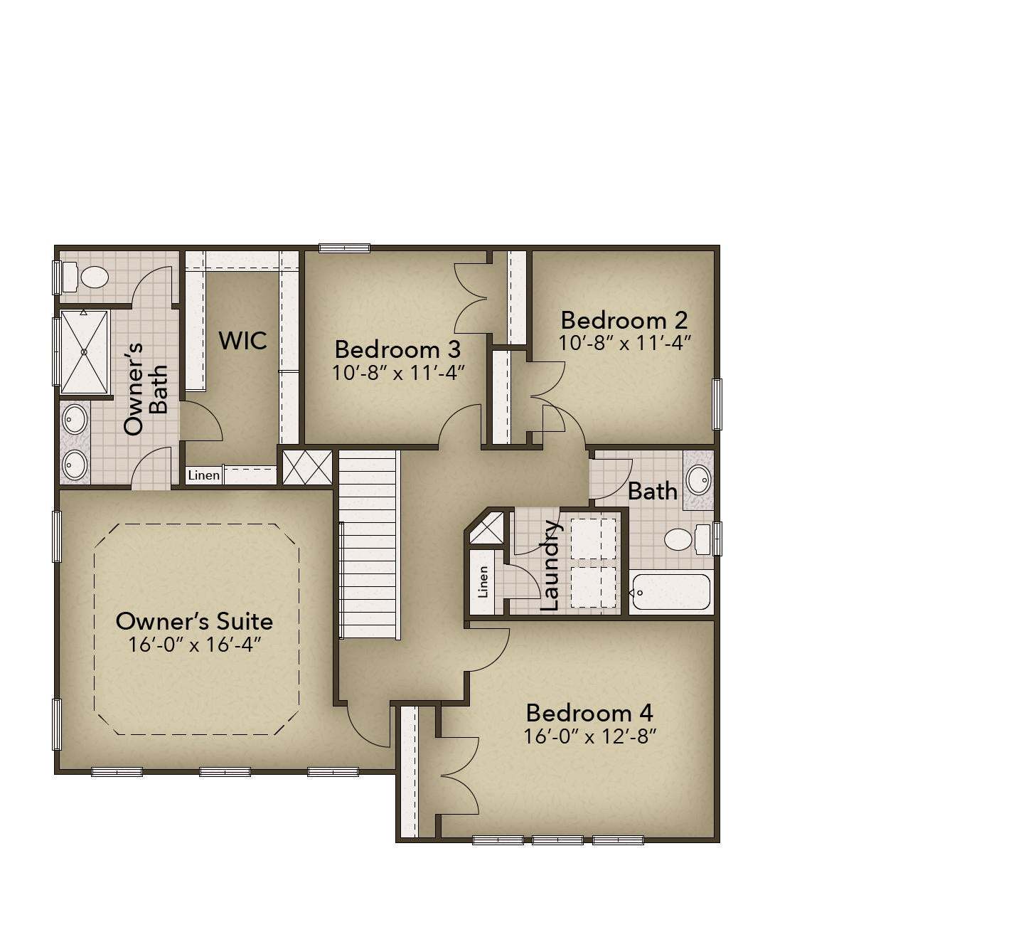 Second Floor