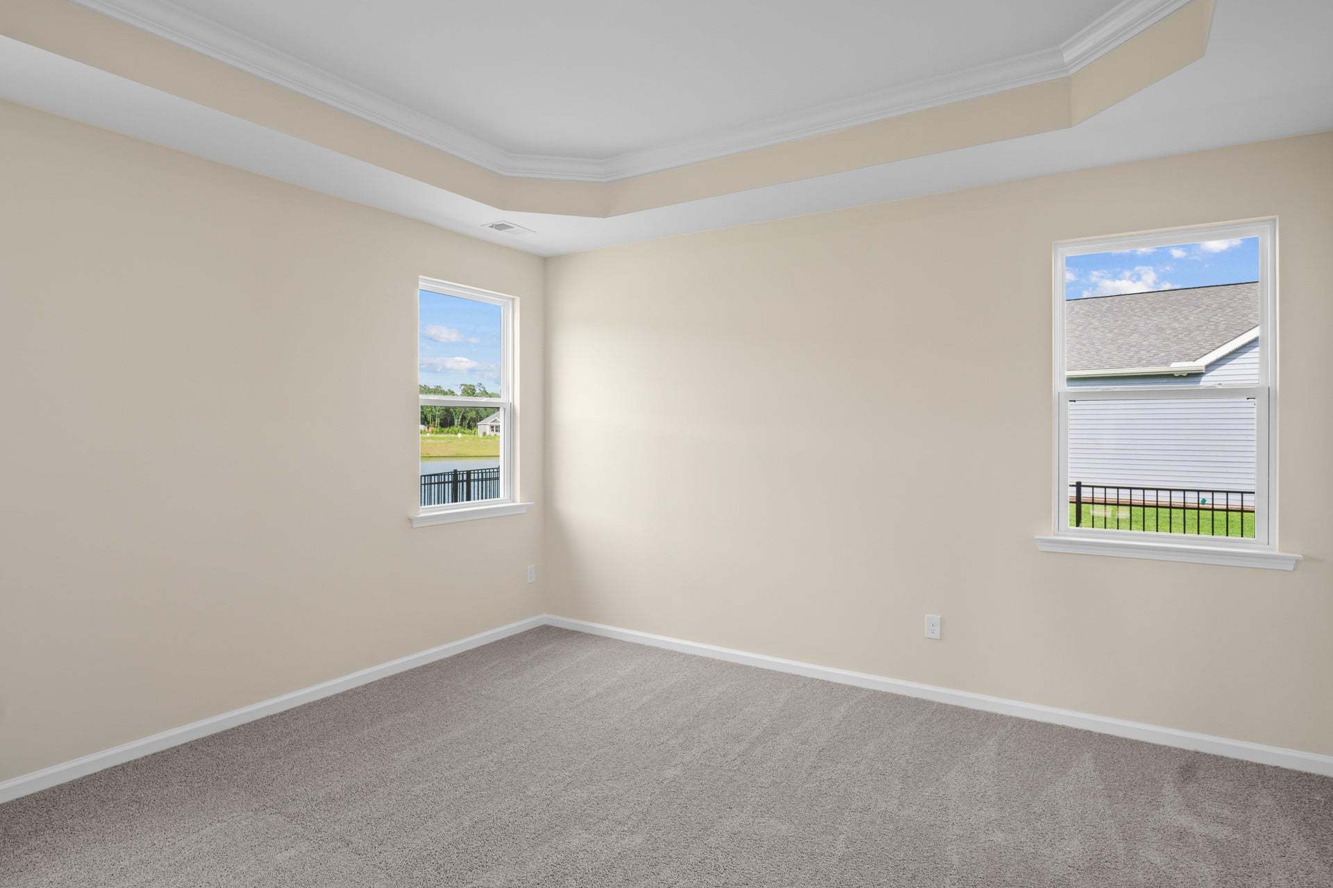 Actual Home - Owner's Suite