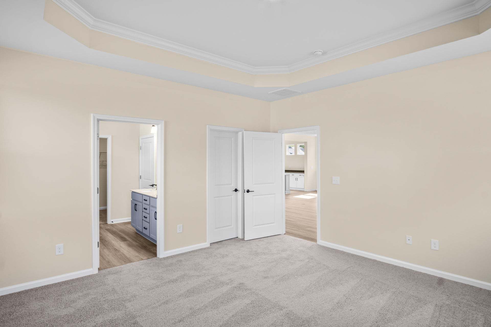 Actual Home - Owner's Suite