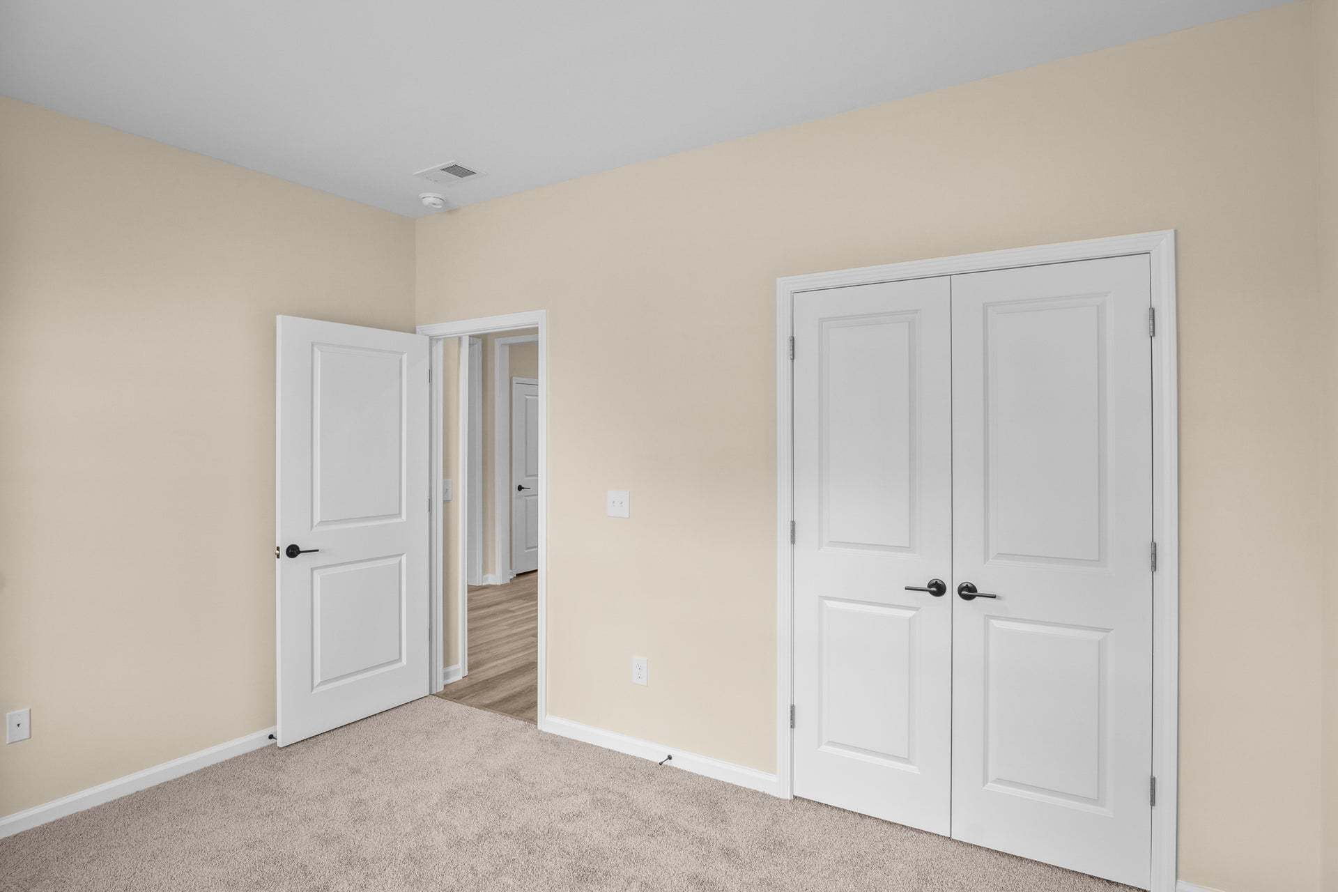 Actual Home - Bedroom