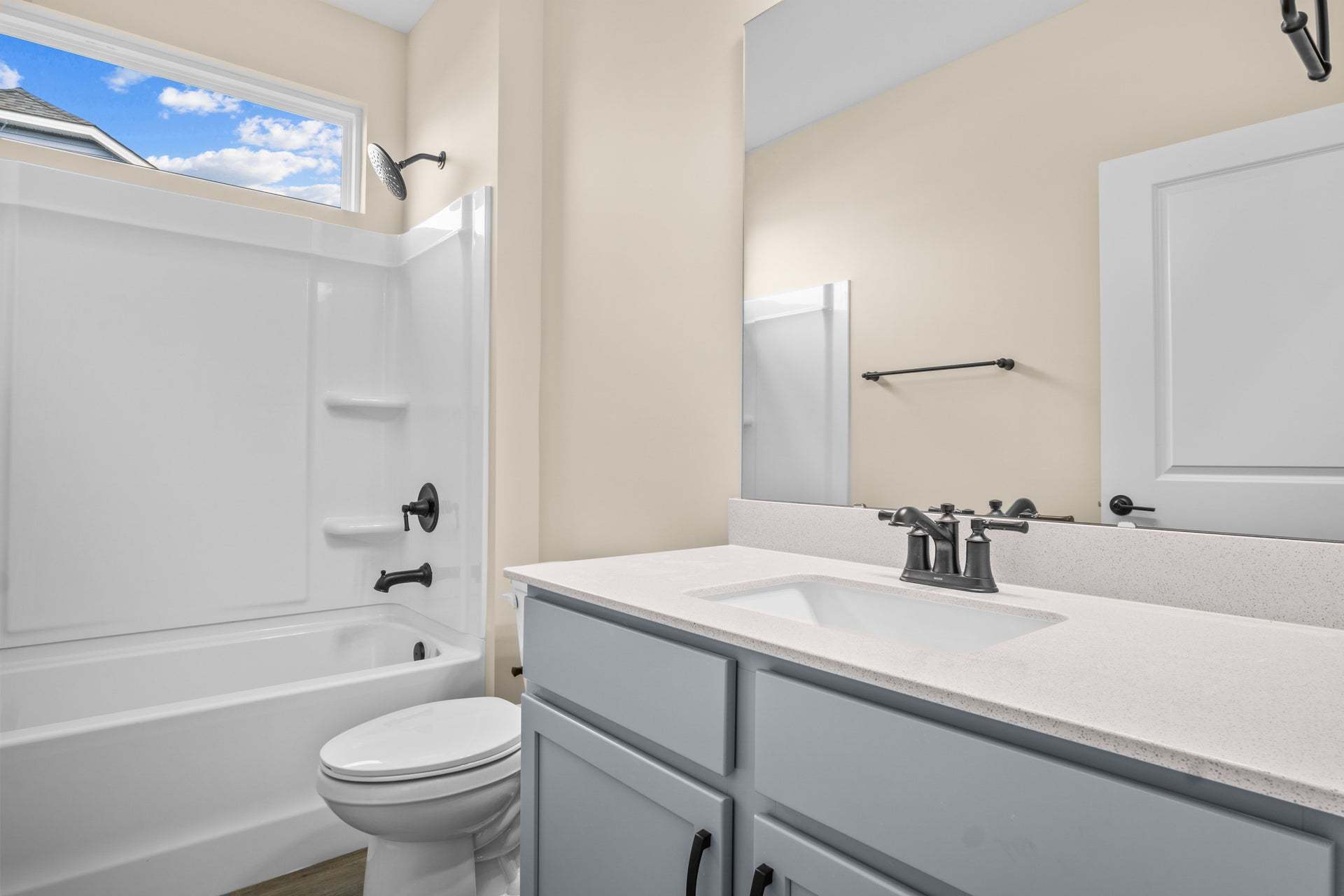 Actual Home - Bathroom