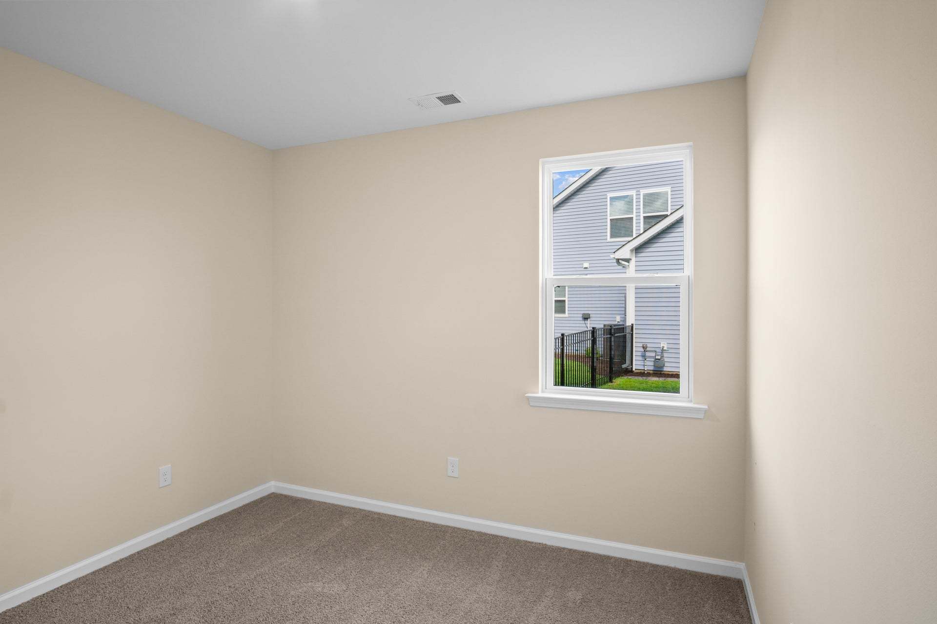 Actual Home - Bedroom