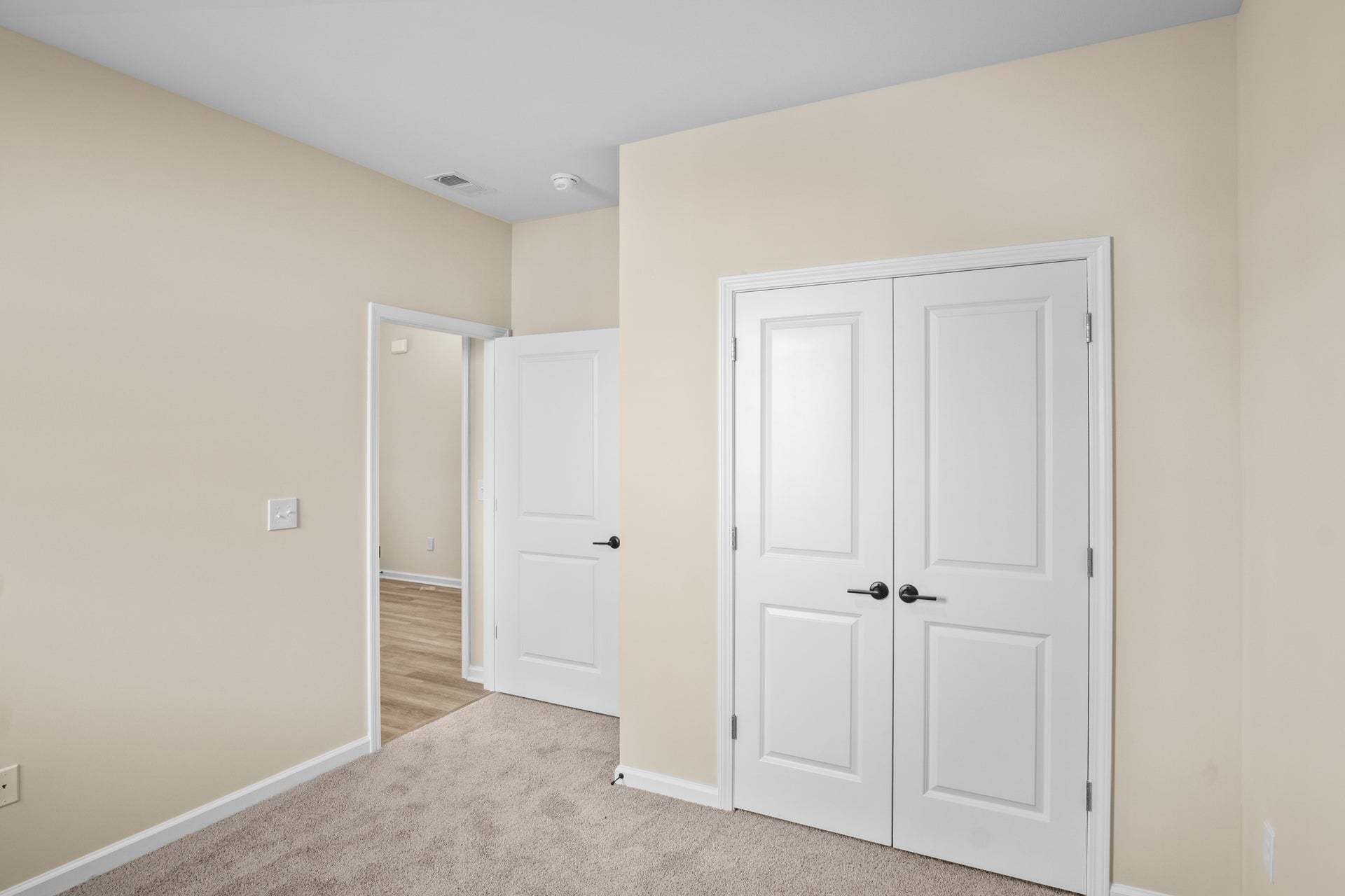 Actual Home - Bedroom